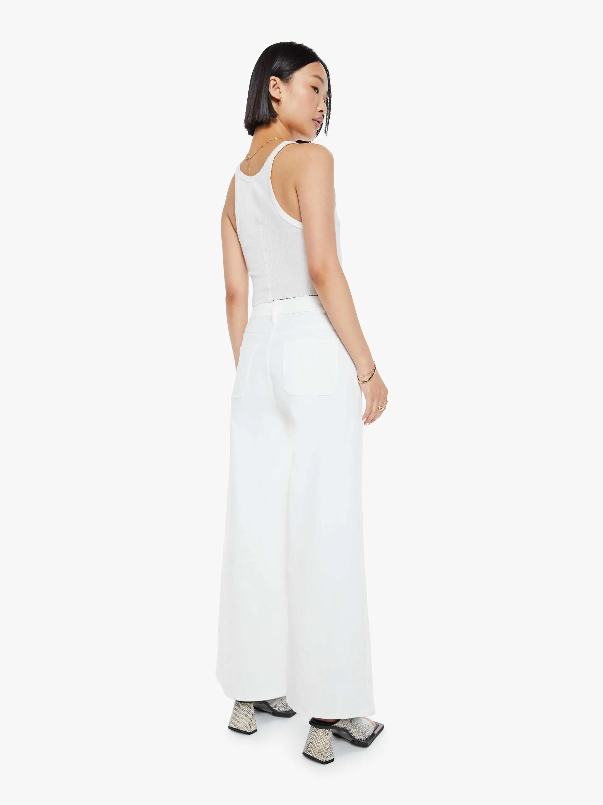 PETITES The Lil Patch Pocket Undercover - Fairest Of Them All