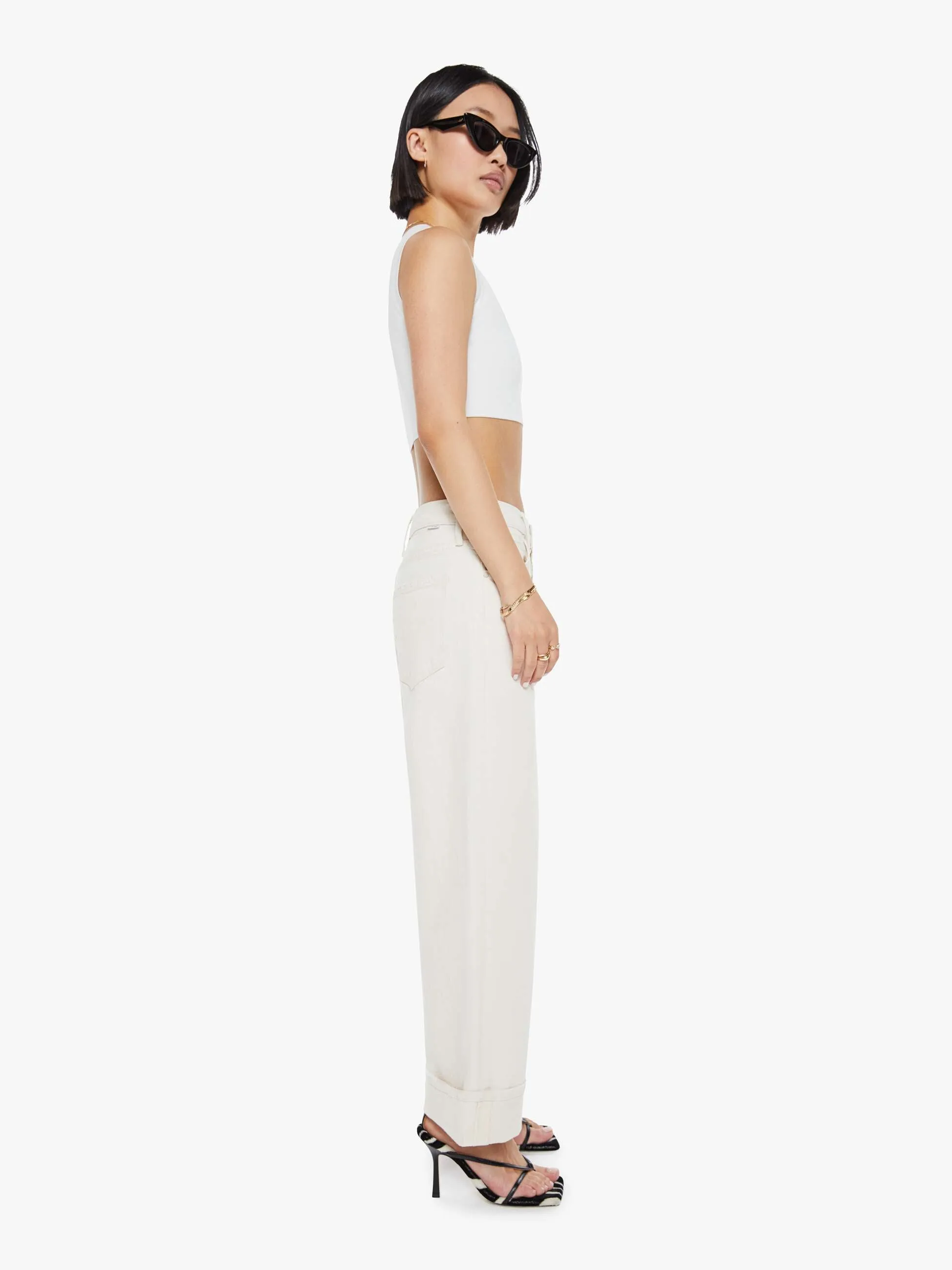 PETITES The Lil Spitfire Ankle Cuff - Act Natural