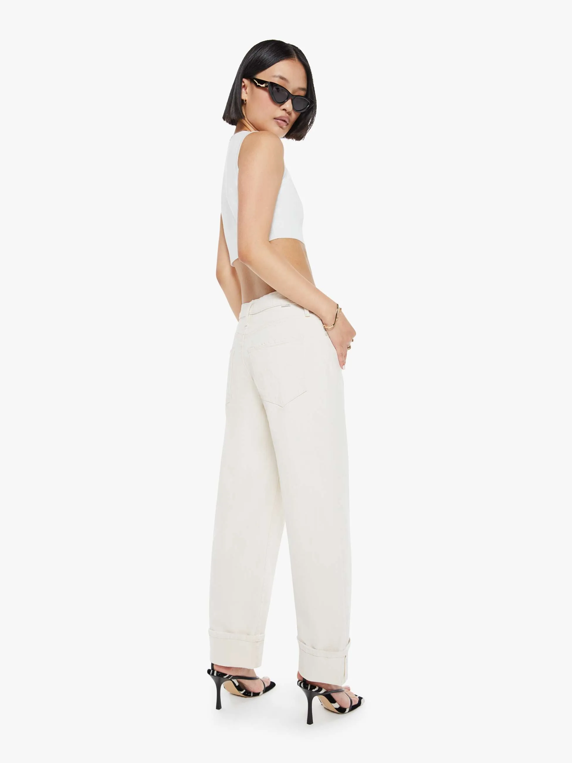 PETITES The Lil Spitfire Ankle Cuff - Act Natural