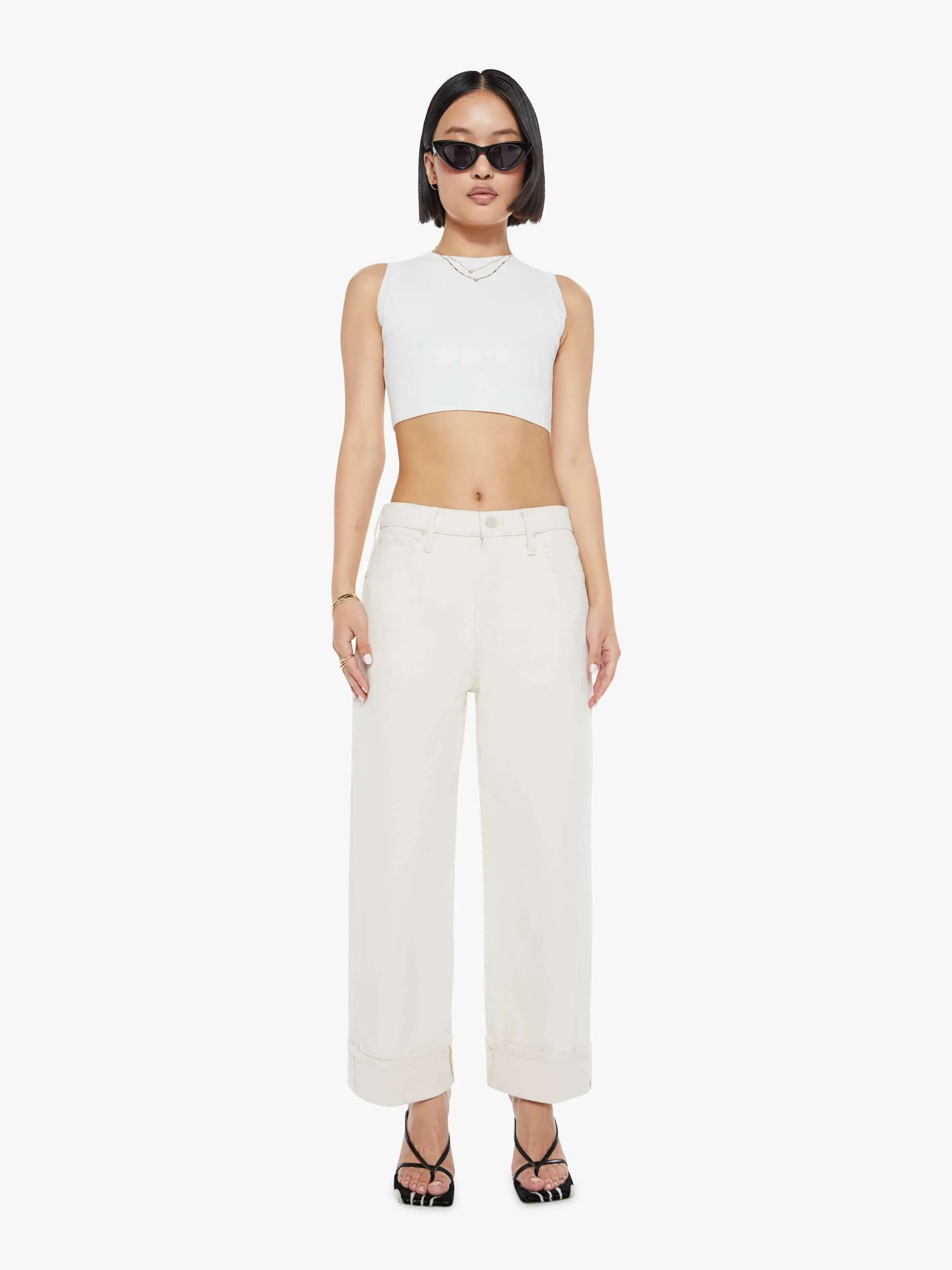 PETITES The Lil Spitfire Ankle Cuff - Act Natural