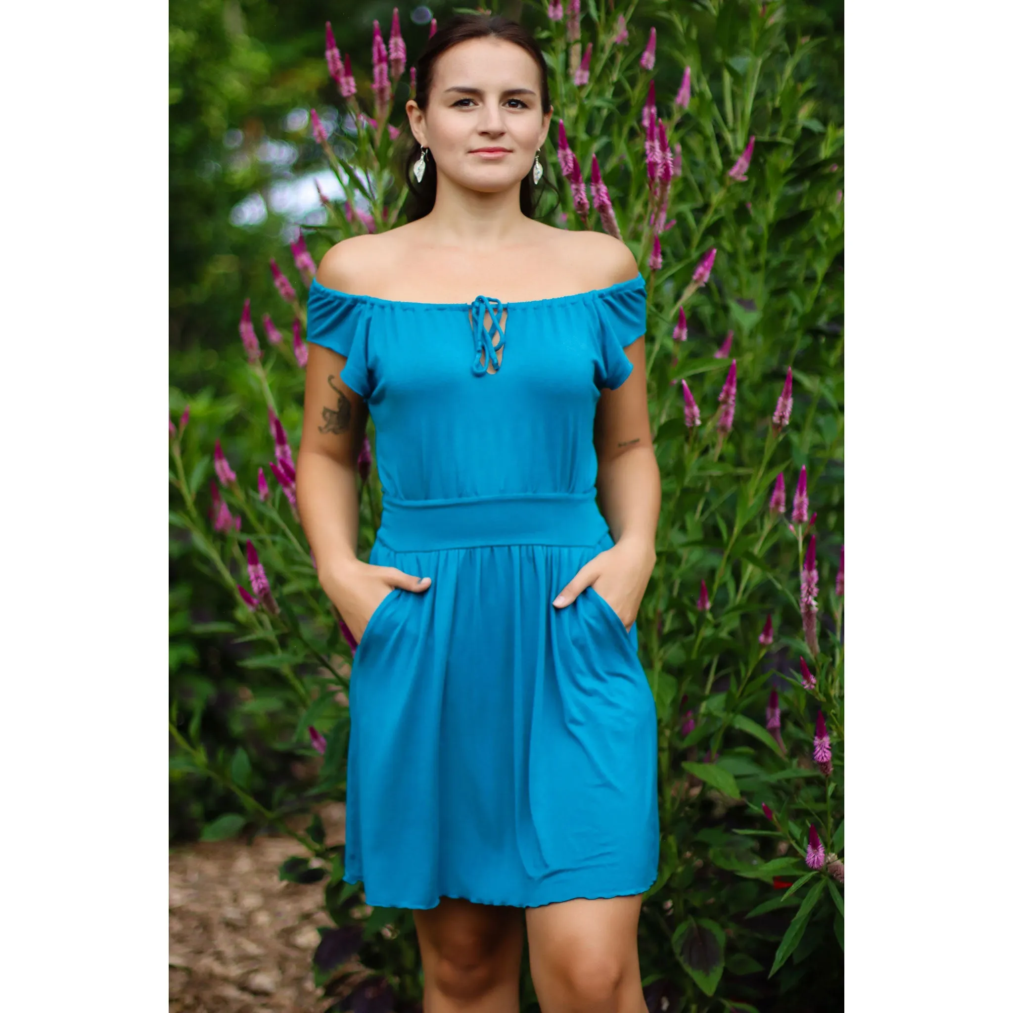 Pocket Dress