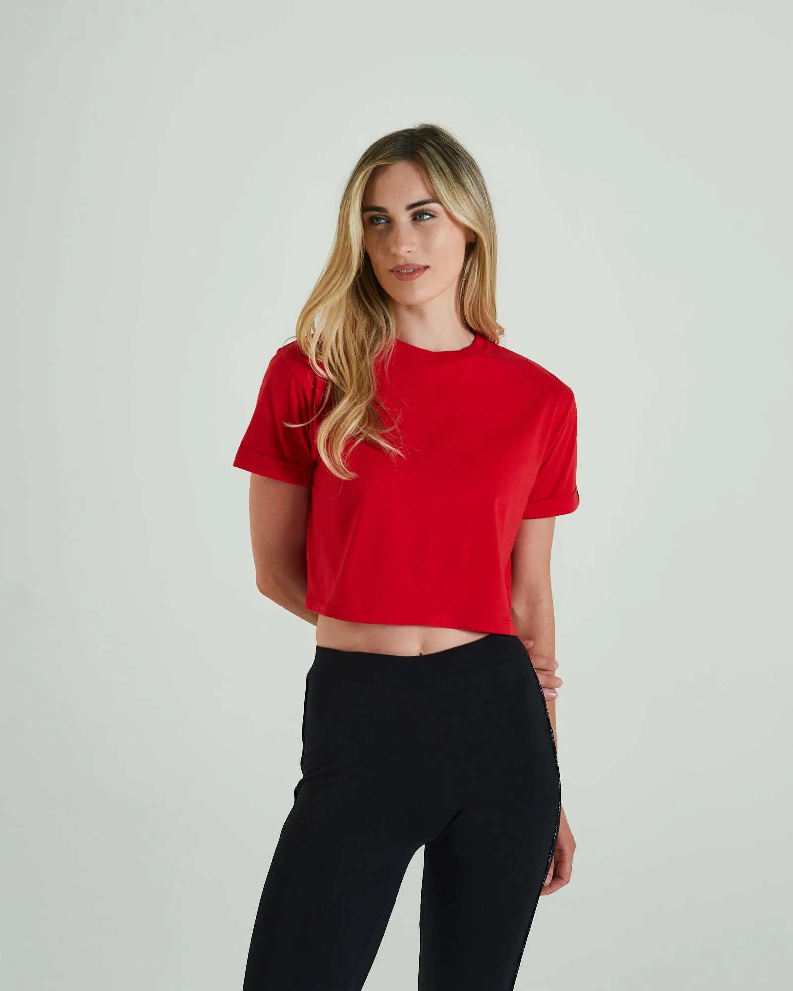 Ricky T-Shirt Tango Red