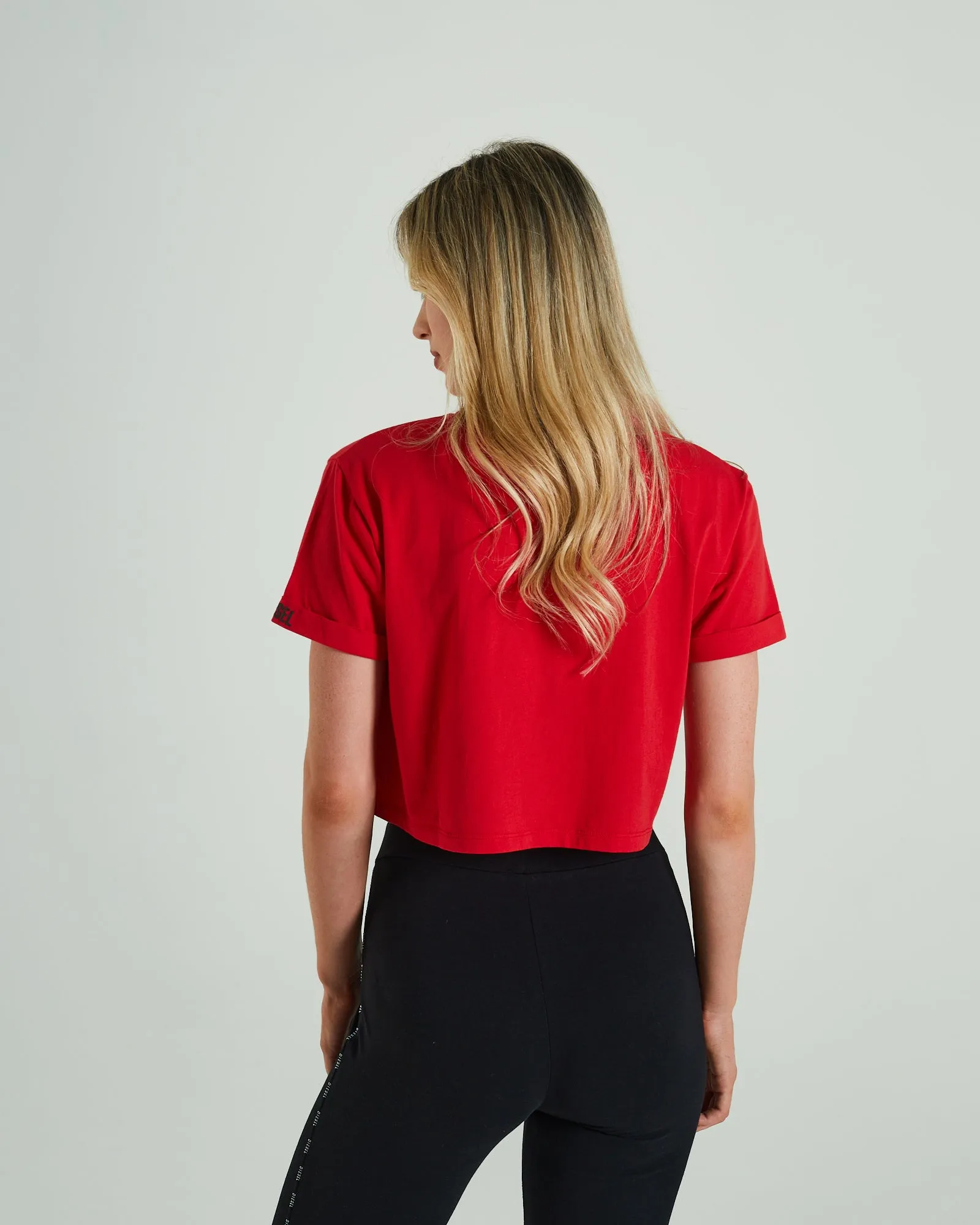 Ricky T-Shirt Tango Red