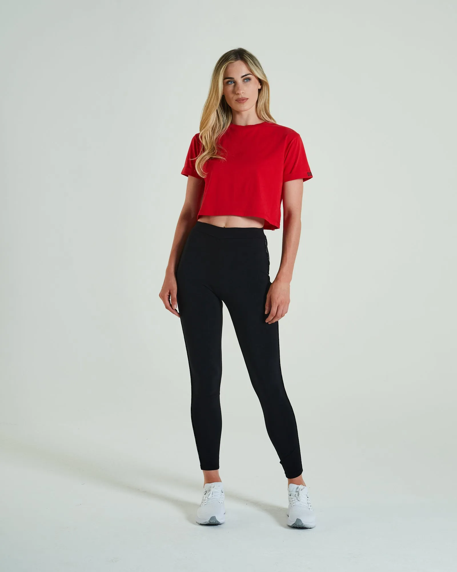 Ricky T-Shirt Tango Red