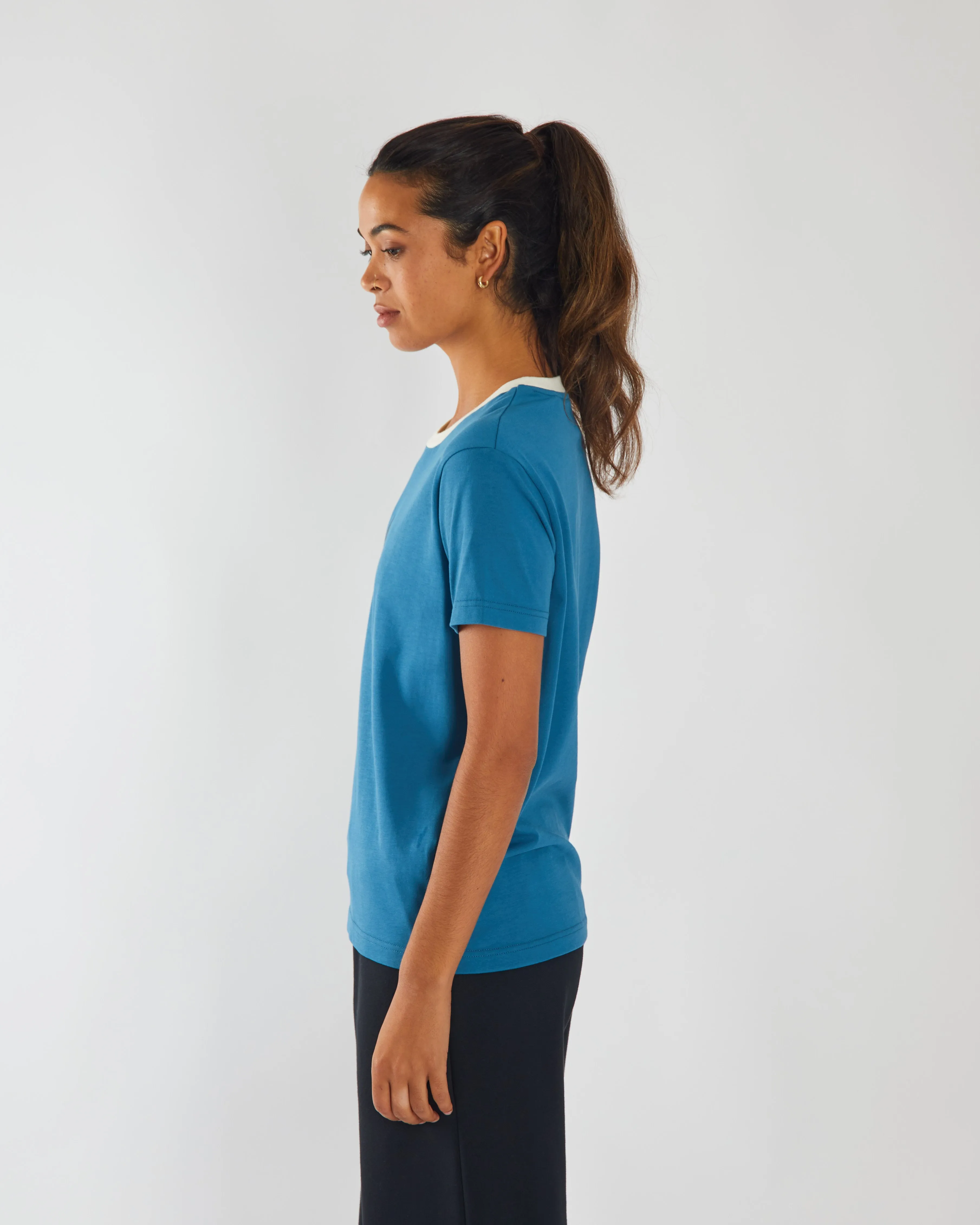 Rosetta Tee Midnight