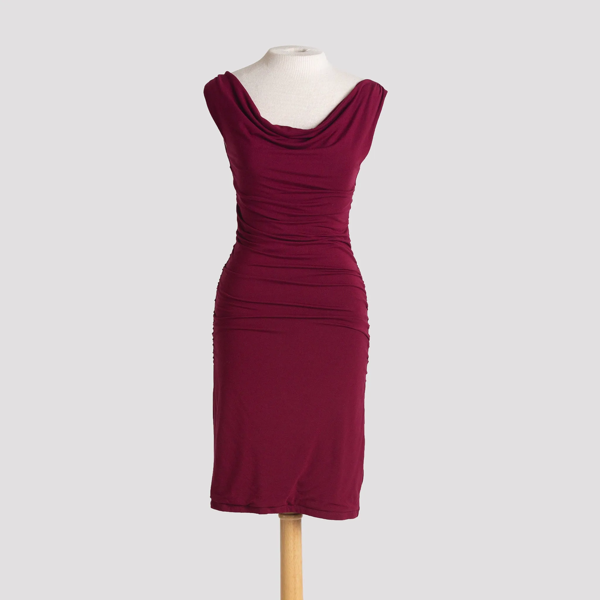 Super Ruched Dress