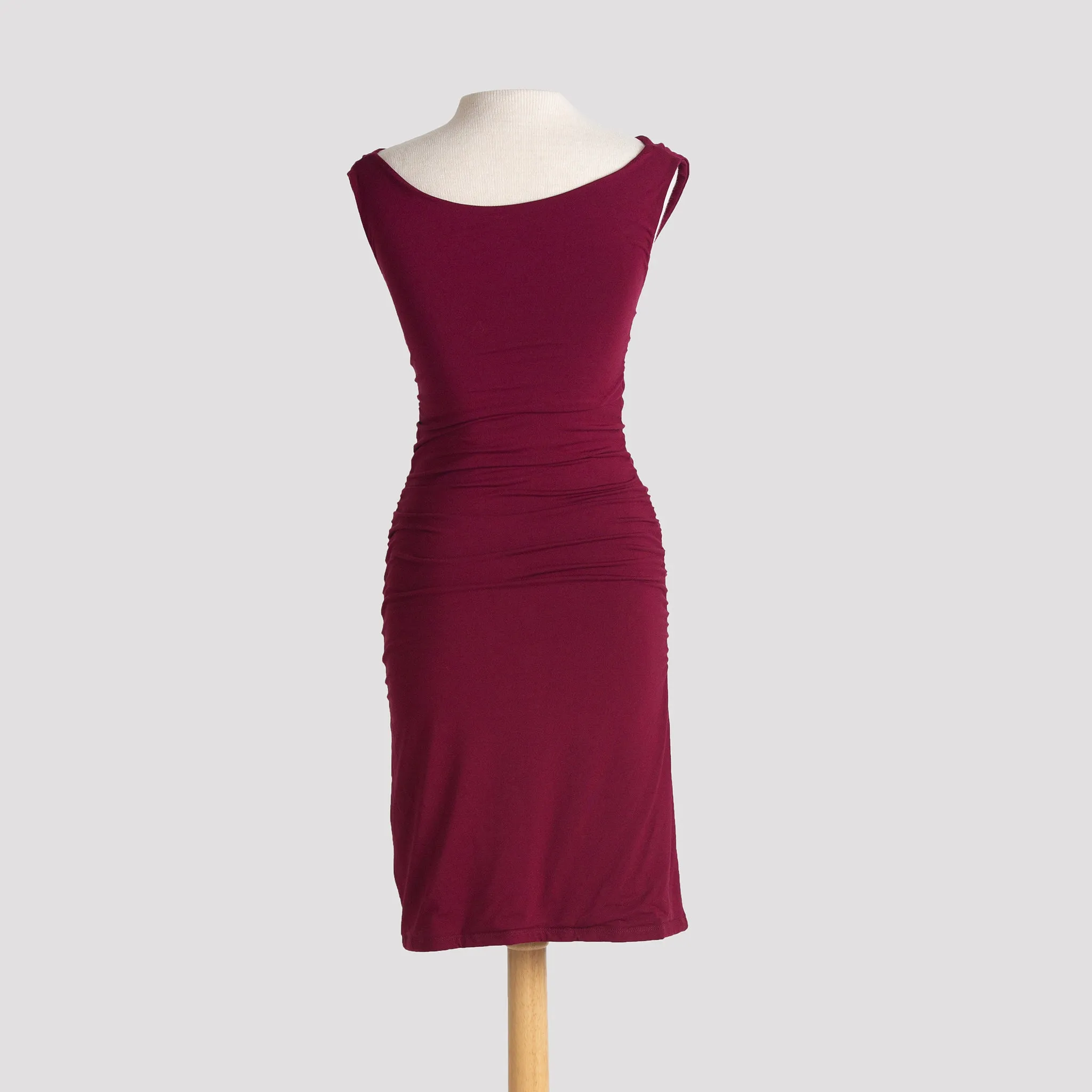 Super Ruched Dress