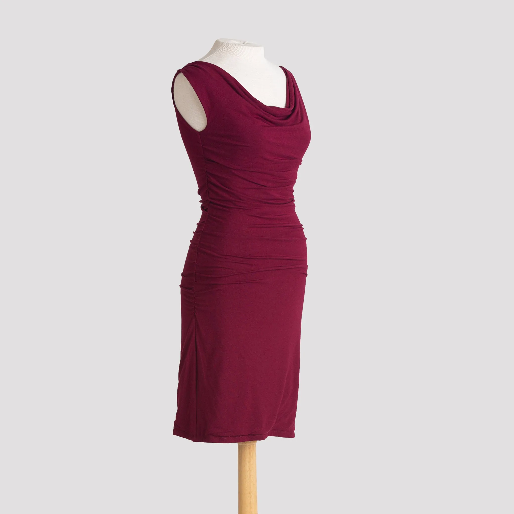 Super Ruched Dress