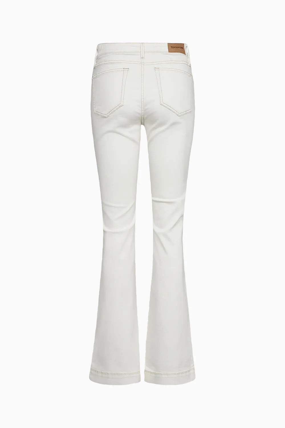 TD Albert Jeans Wash Ecru