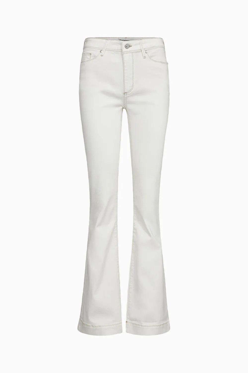 TD Albert Jeans Wash Ecru