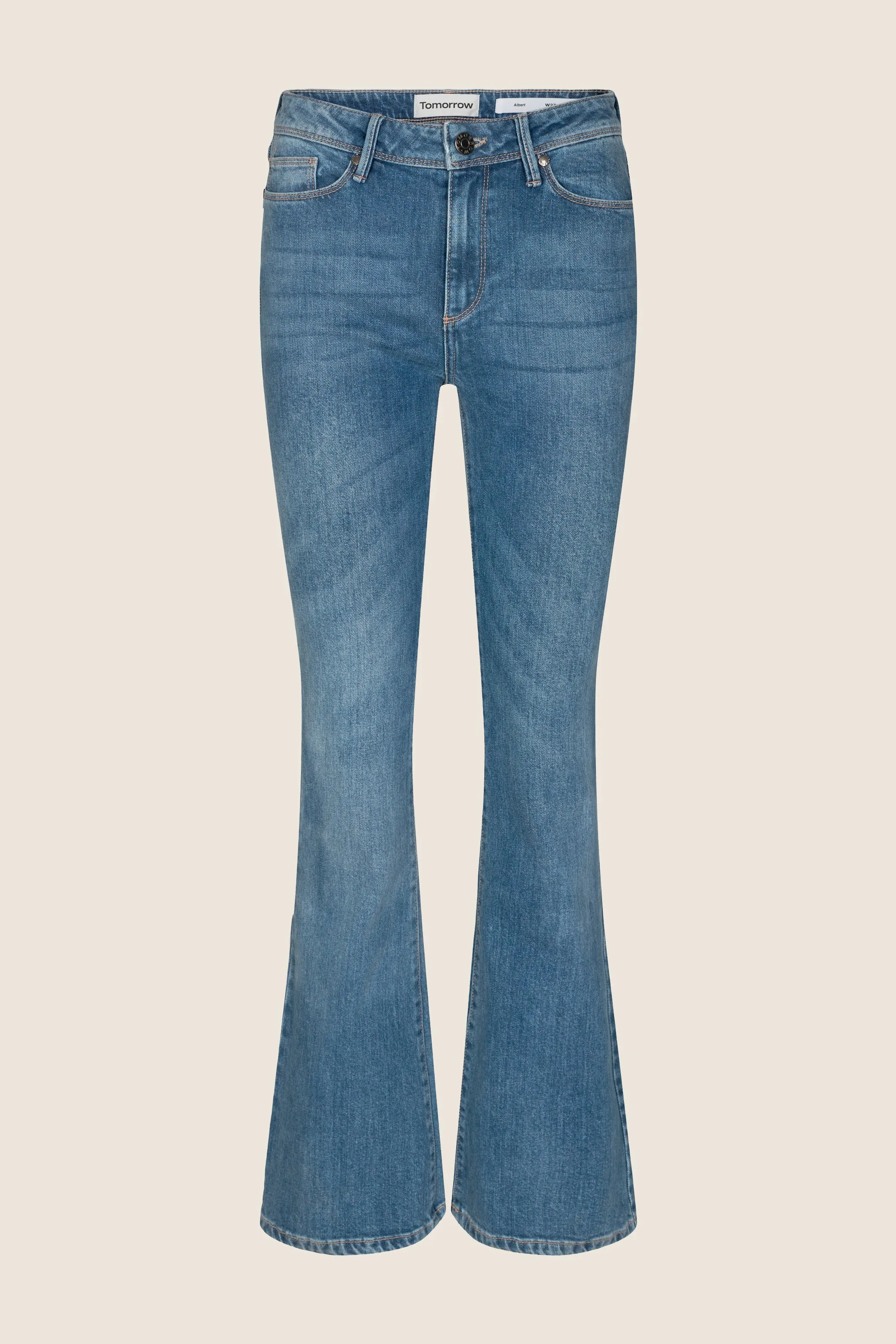TD Albert Jeans Wash Hong Kong - Denim Blue