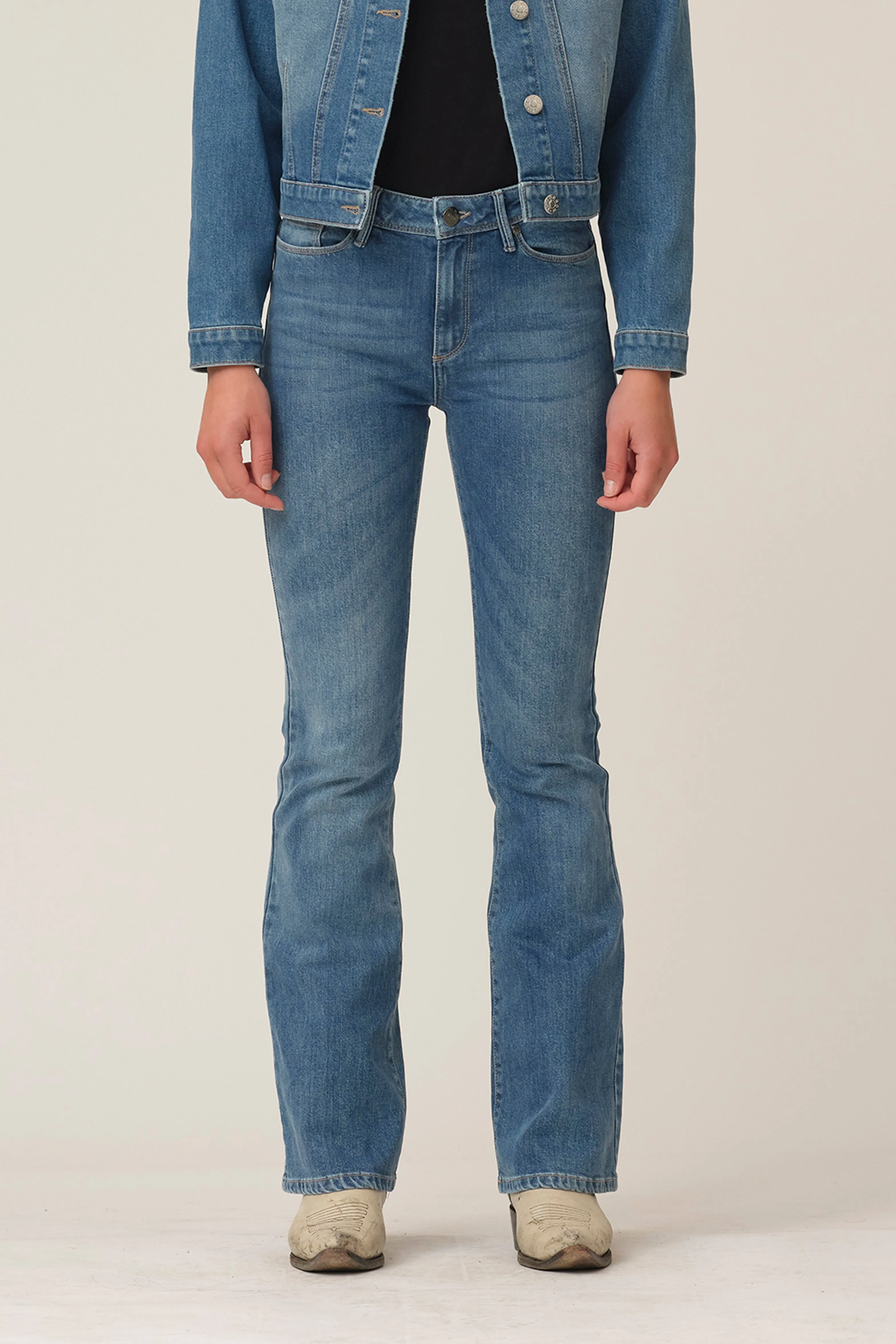 TD Albert Jeans Wash Hong Kong - Denim Blue