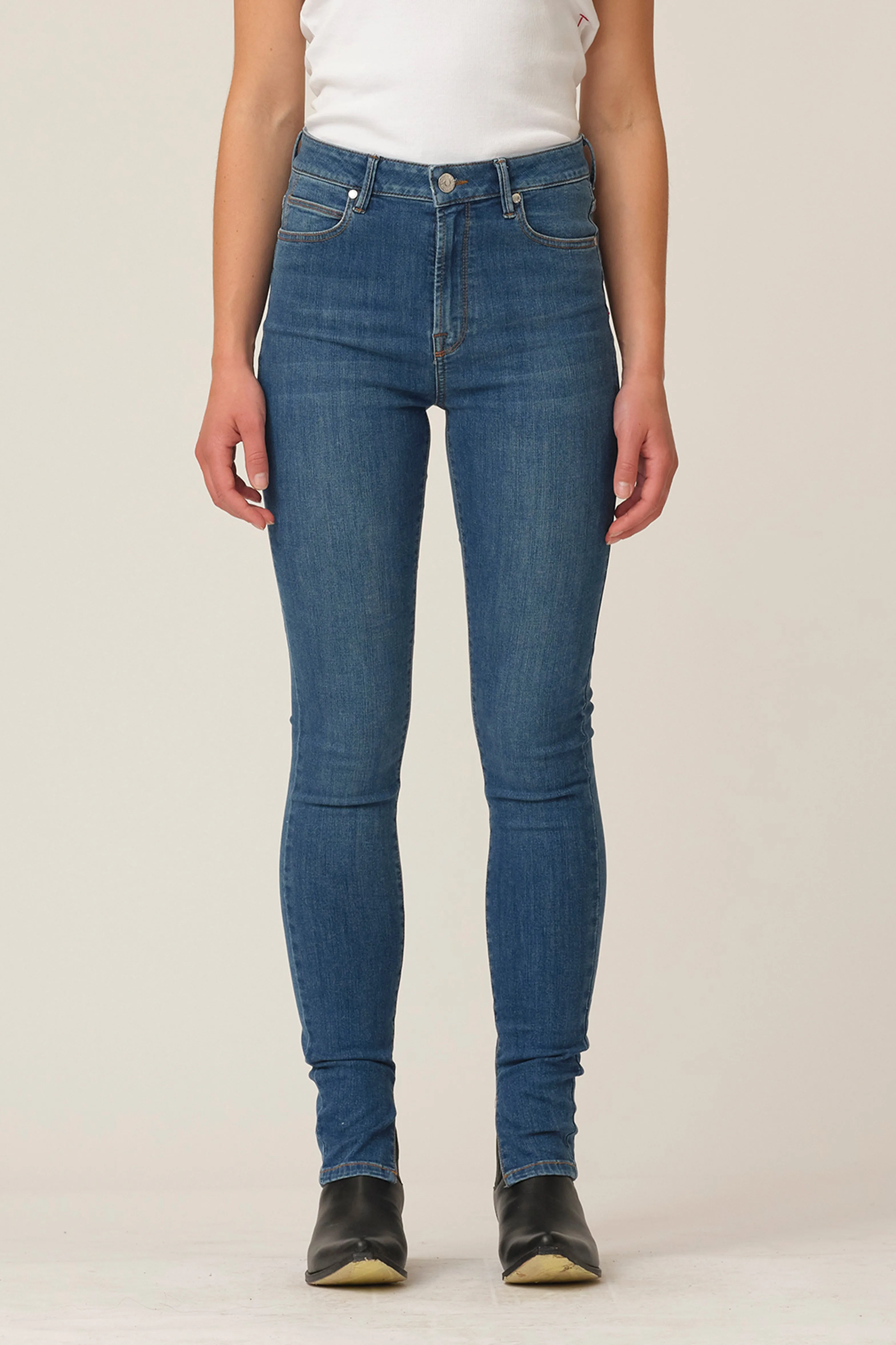 TD Bowie Jeans Wash Florence - Denim Blue