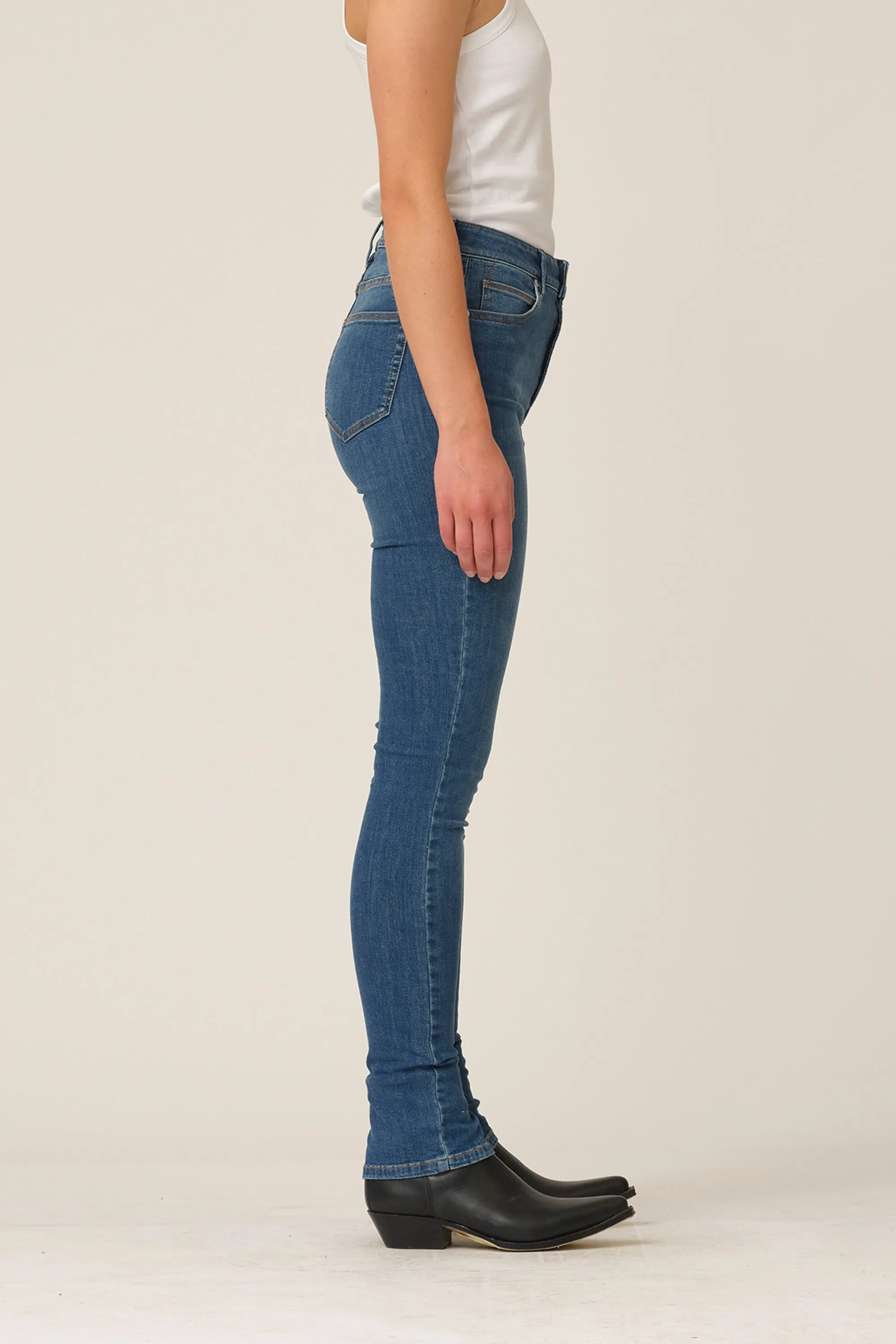 TD Bowie Jeans Wash Florence - Denim Blue