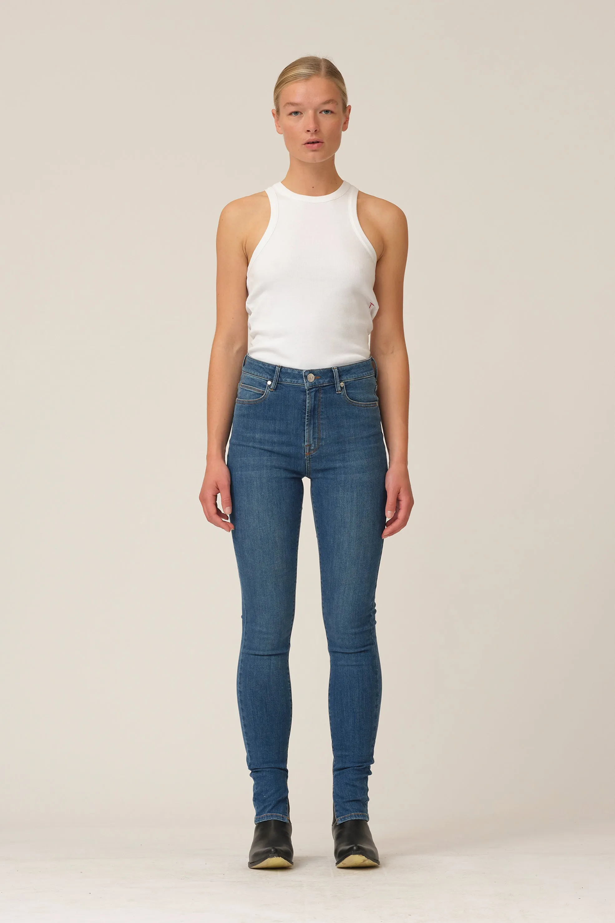 TD Bowie Jeans Wash Florence - Denim Blue