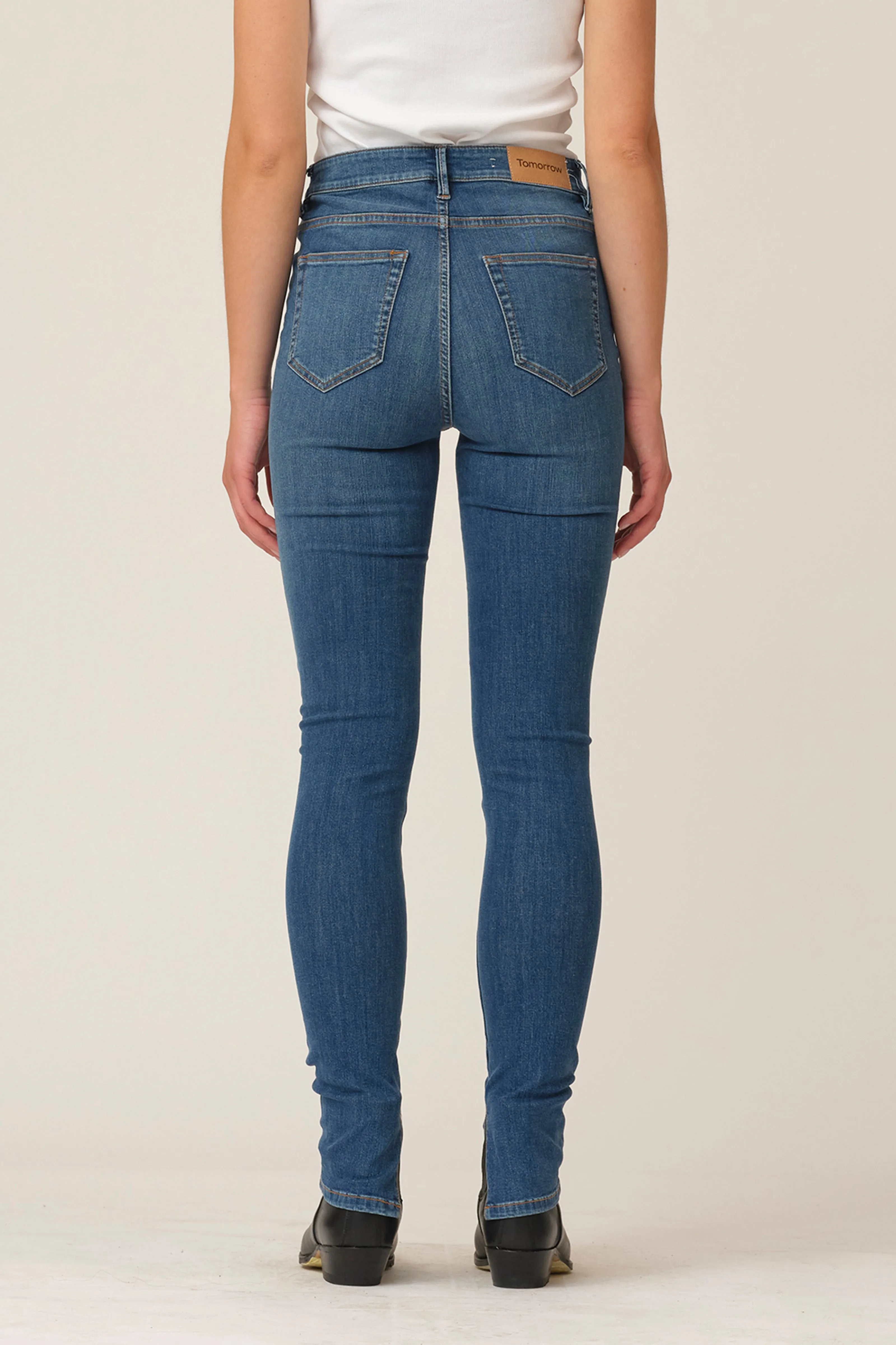 TD Bowie Jeans Wash Florence - Denim Blue