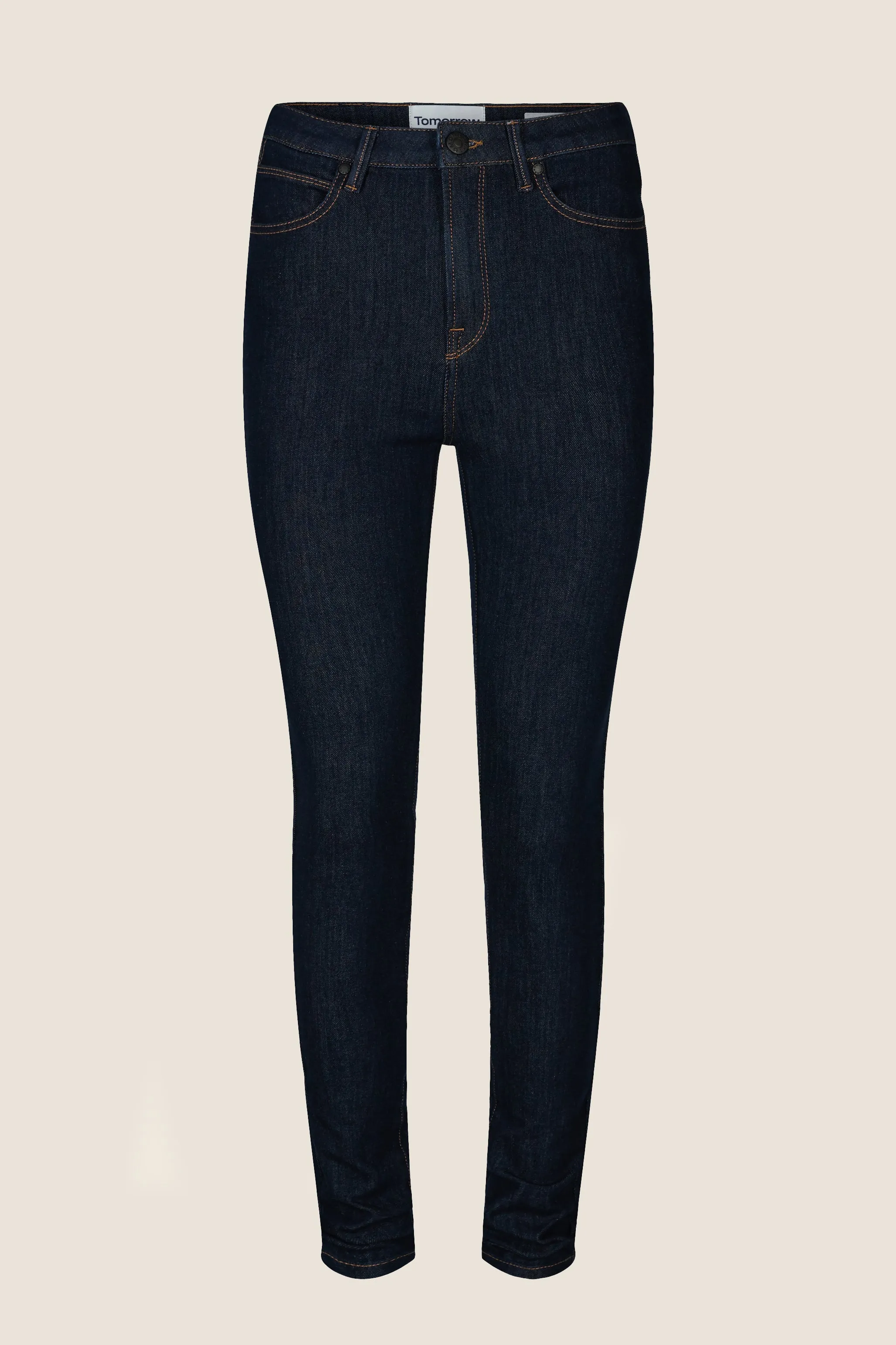 TD Bowie Jeans Wash Rinse - Denim Blue