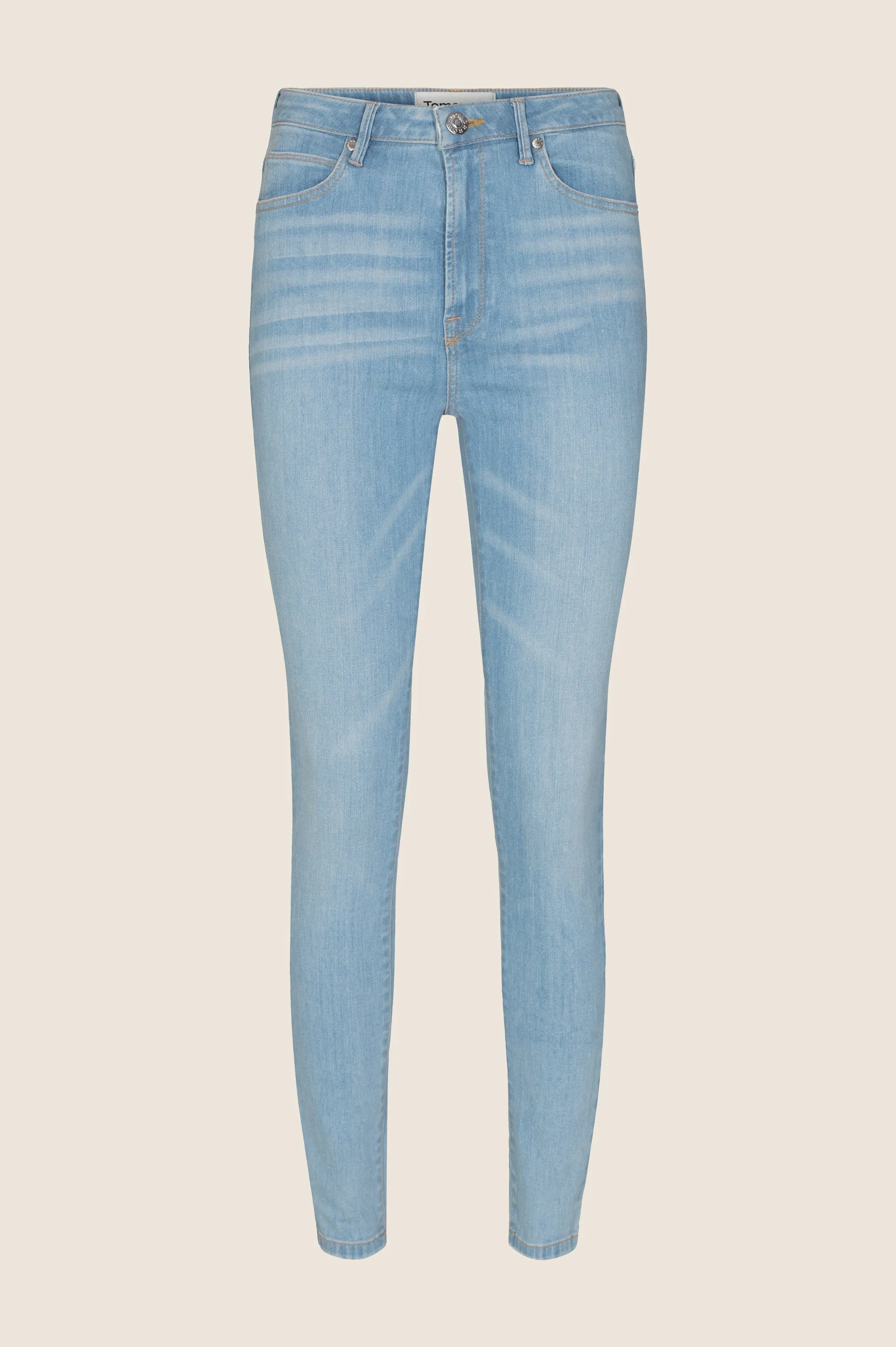 TD Bowie Jeans Wash Tulum - Denim Blue