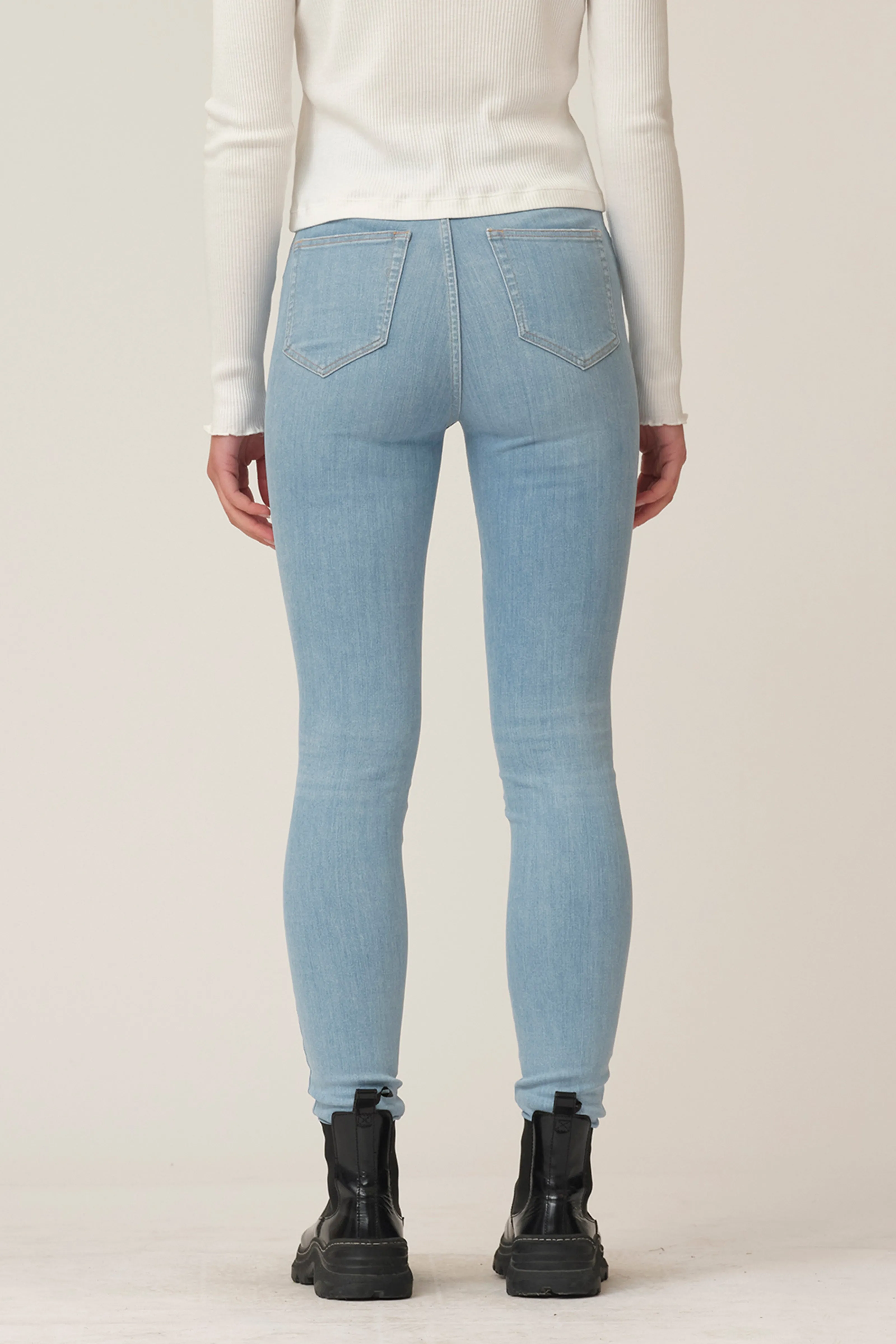 TD Bowie Jeans Wash Tulum - Denim Blue
