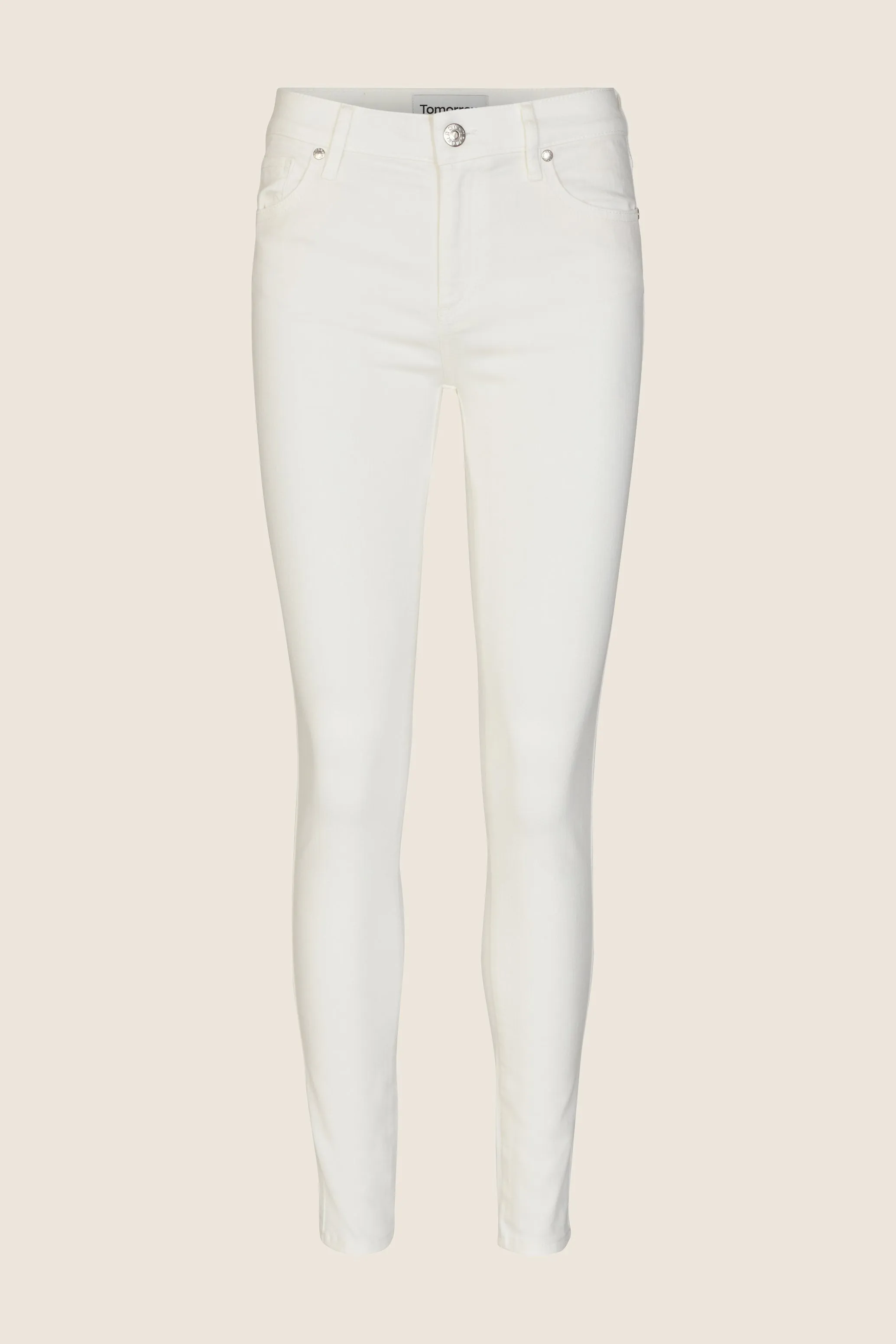 TD Dylan Jeans Wash Ecru - Ecru