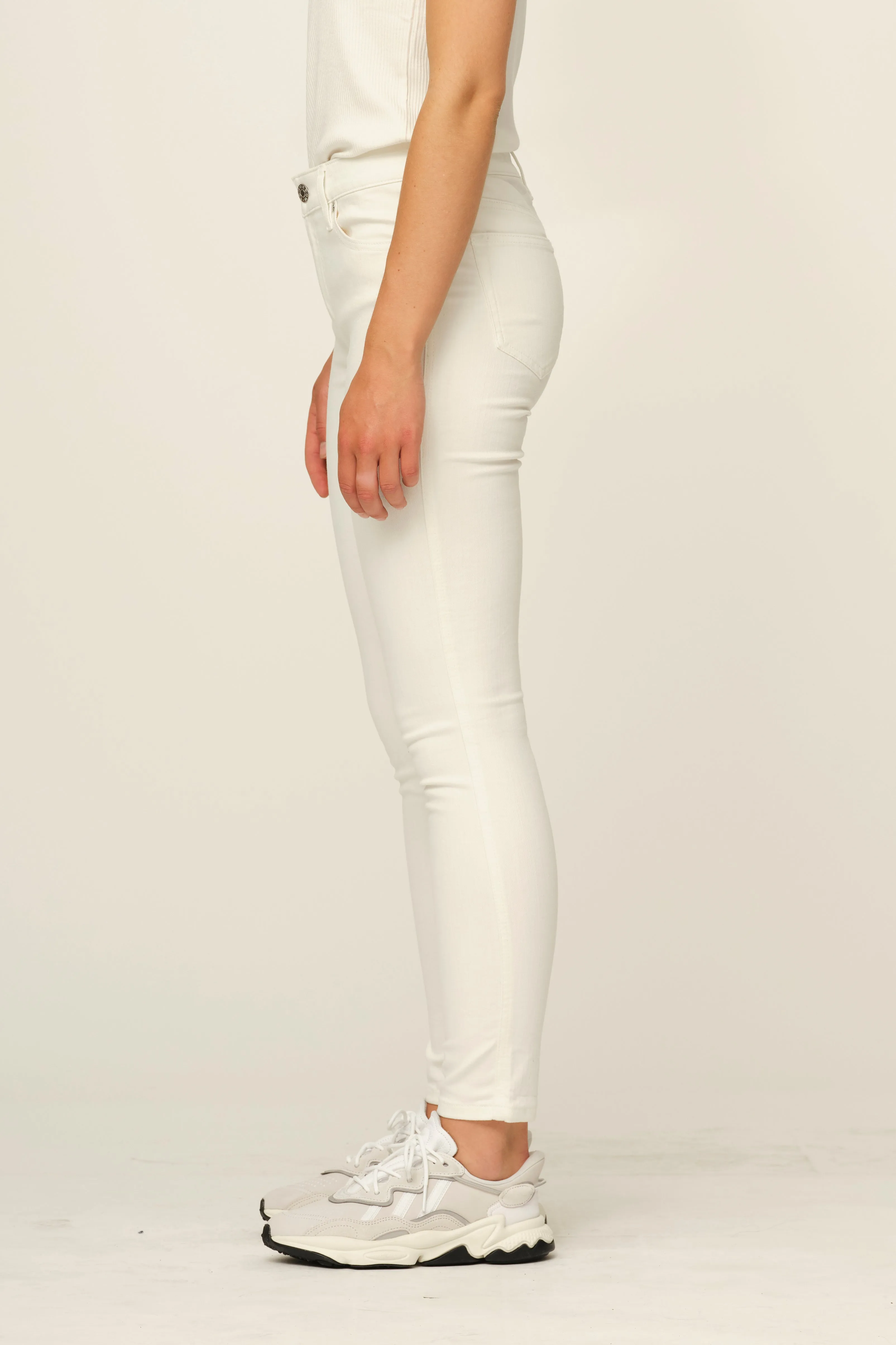 TD Dylan Jeans Wash Ecru - Ecru