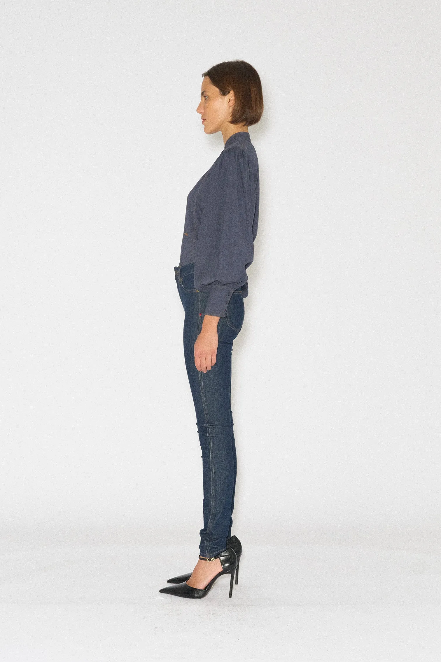 TD Dylan Jeans Wash Rinse - Denim Blue