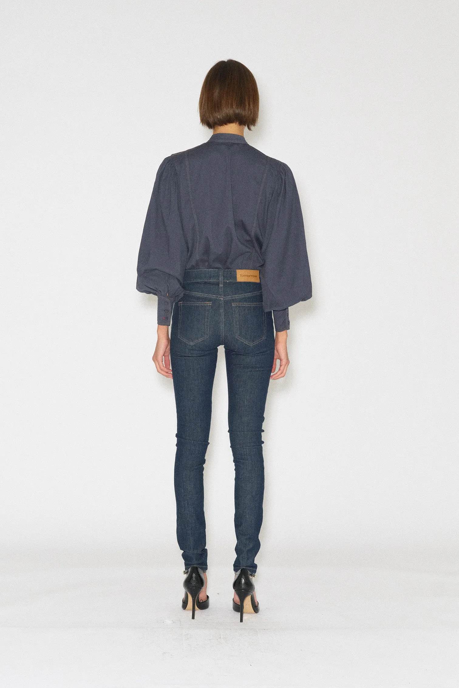 TD Dylan Jeans Wash Rinse - Denim Blue