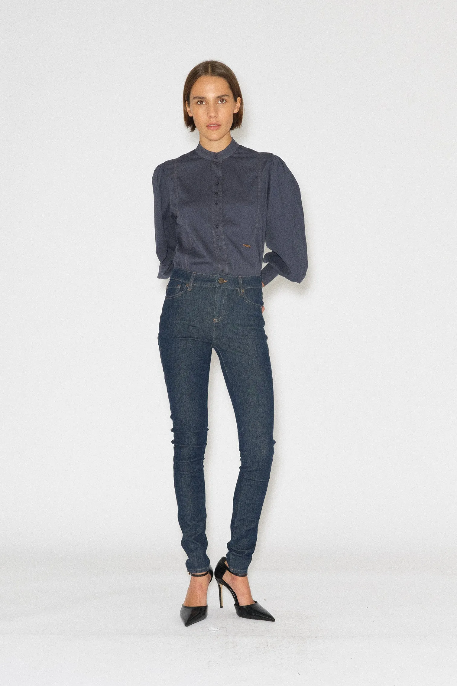 TD Dylan Jeans Wash Rinse - Denim Blue