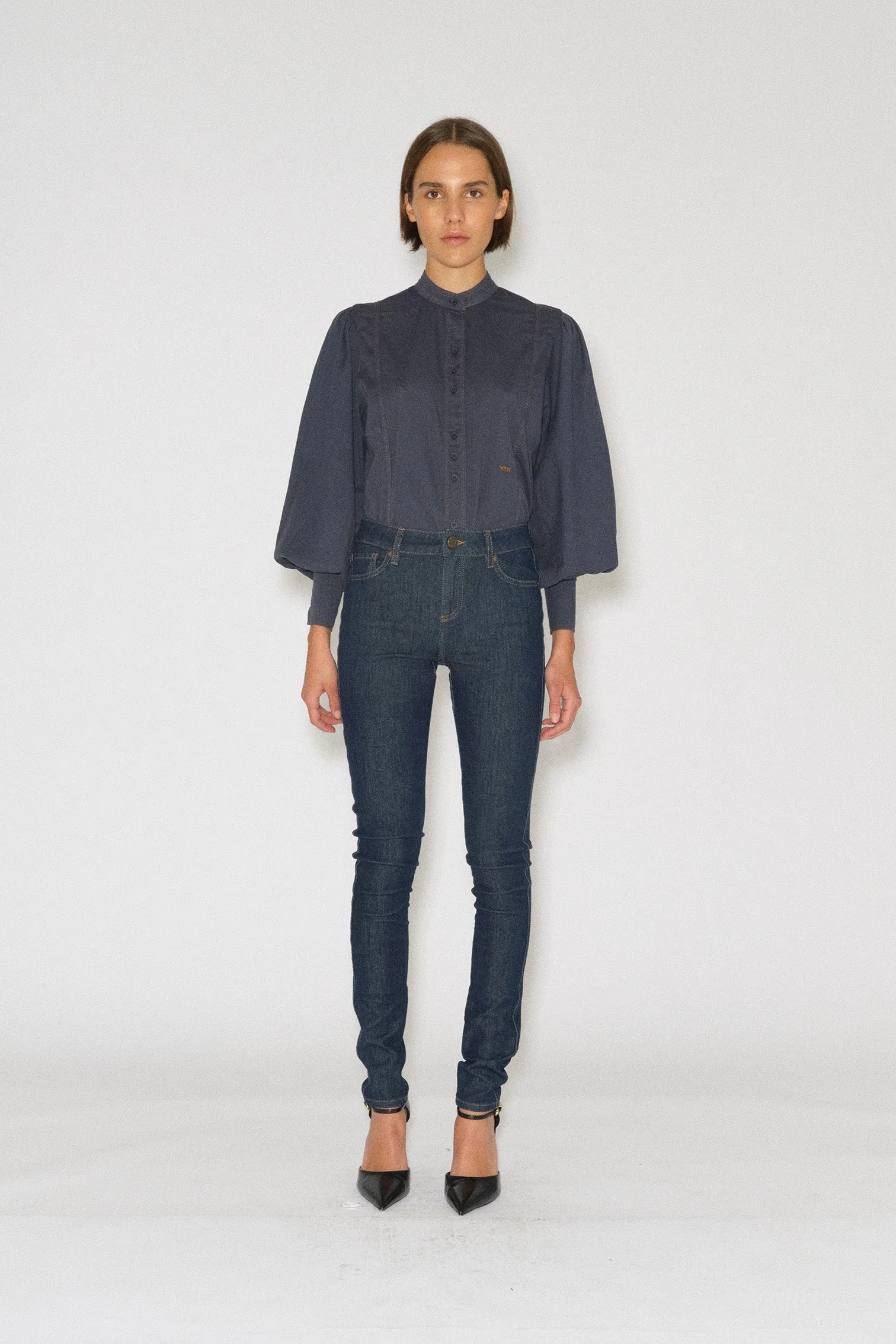 TD Dylan Jeans Wash Rinse - Denim Blue