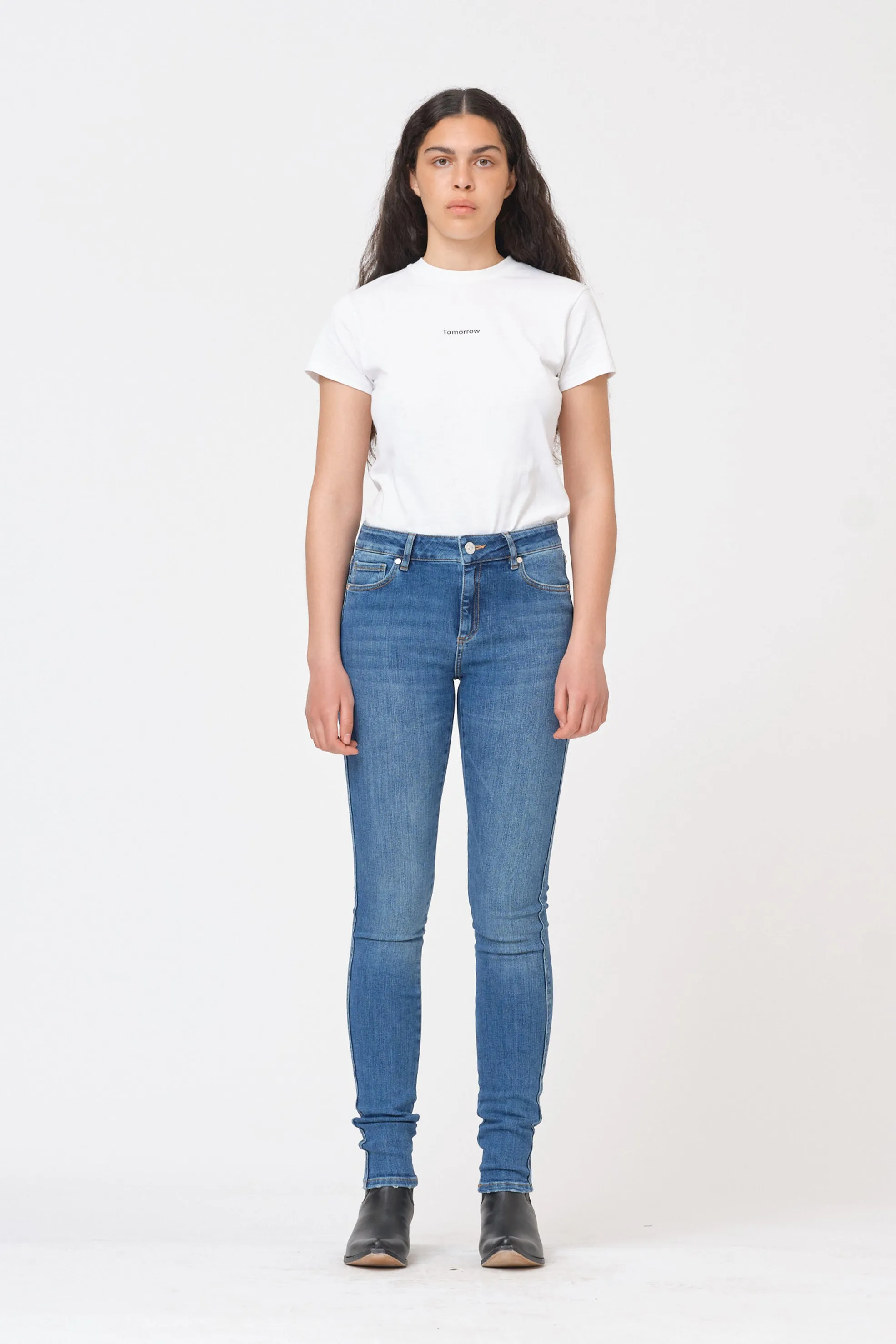 TD Dylan Jeans Wash Sintra - Denim Blue