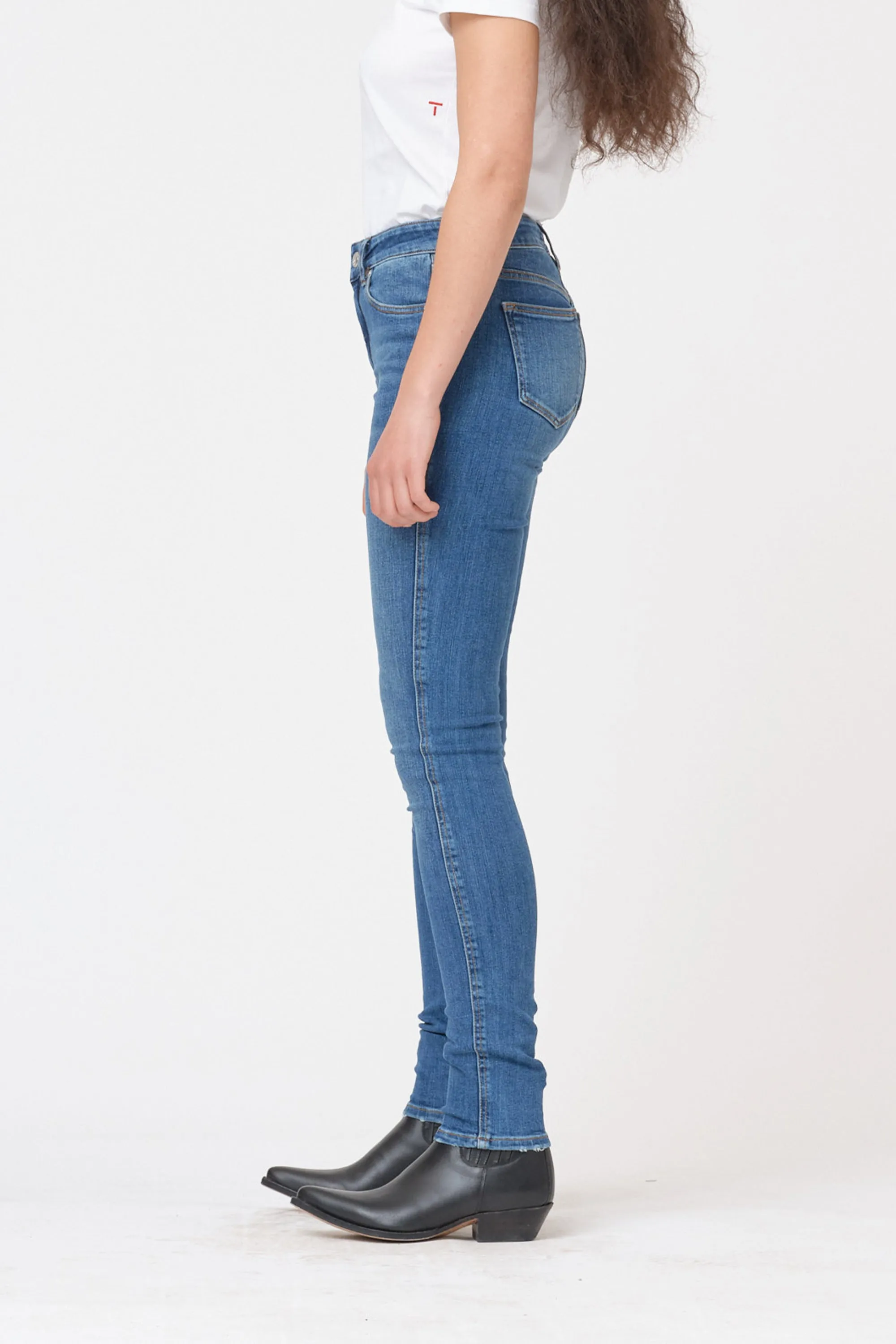 TD Dylan Jeans Wash Sintra - Denim Blue