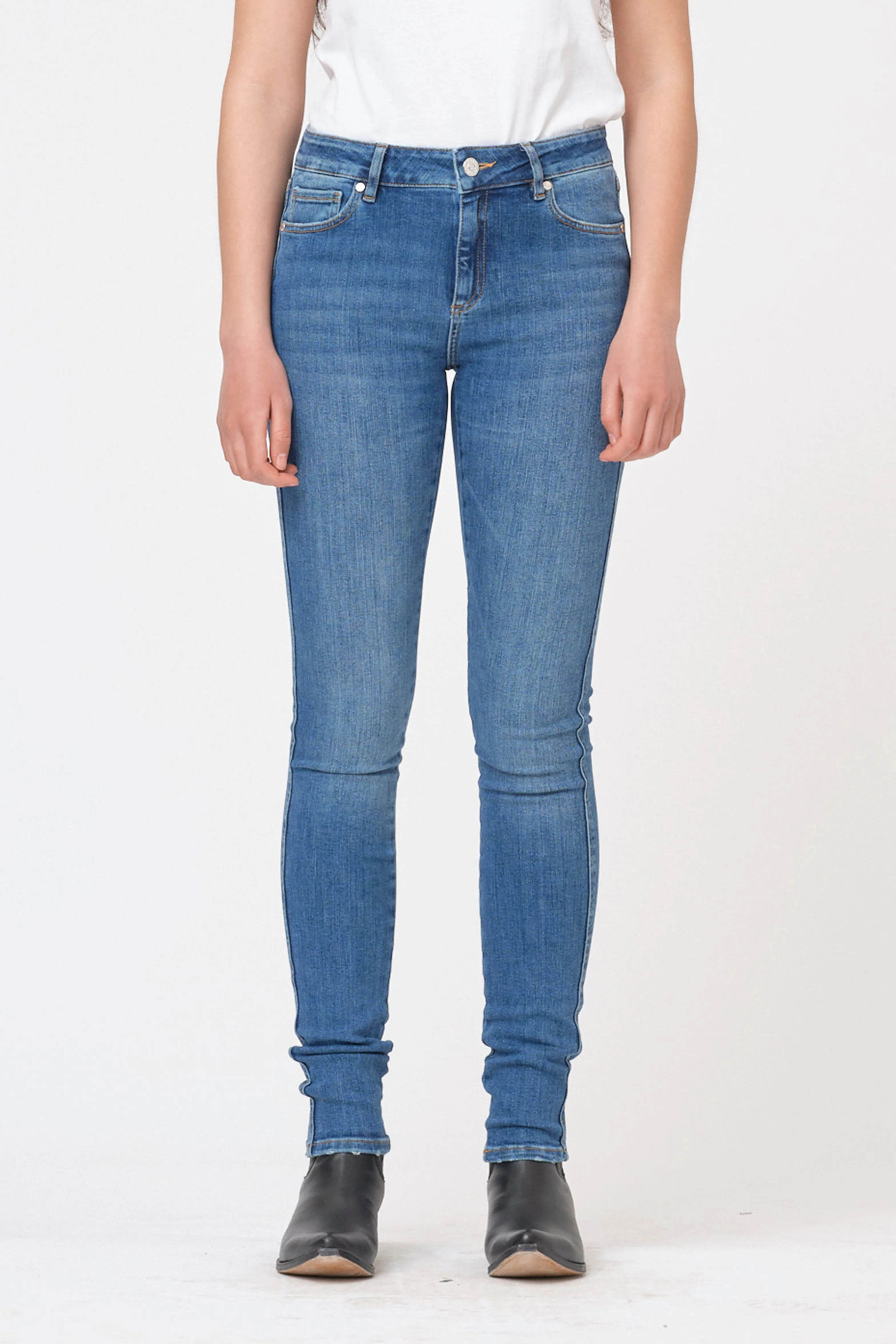 TD Dylan Jeans Wash Sintra - Denim Blue
