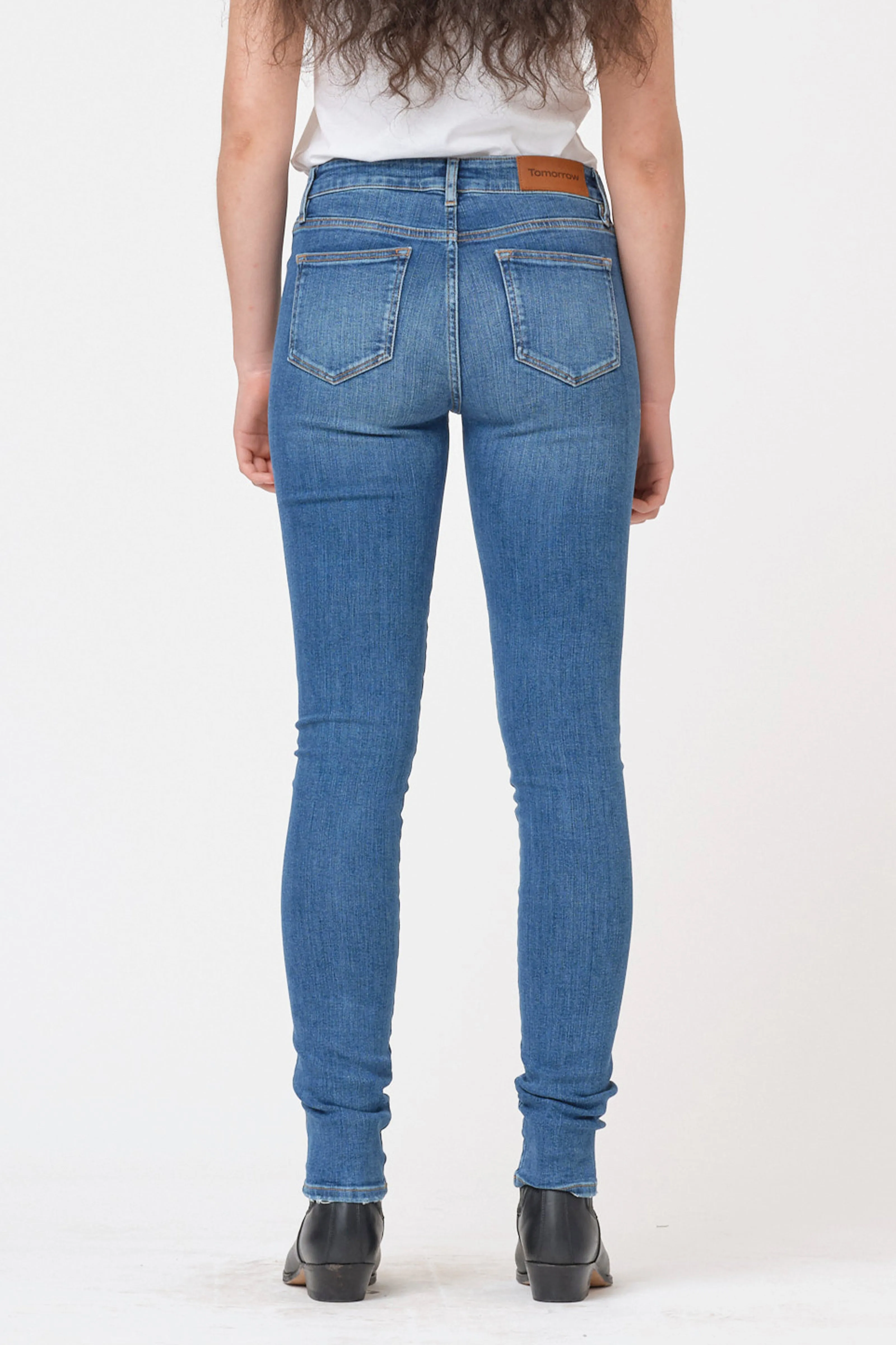 TD Dylan Jeans Wash Sintra - Denim Blue