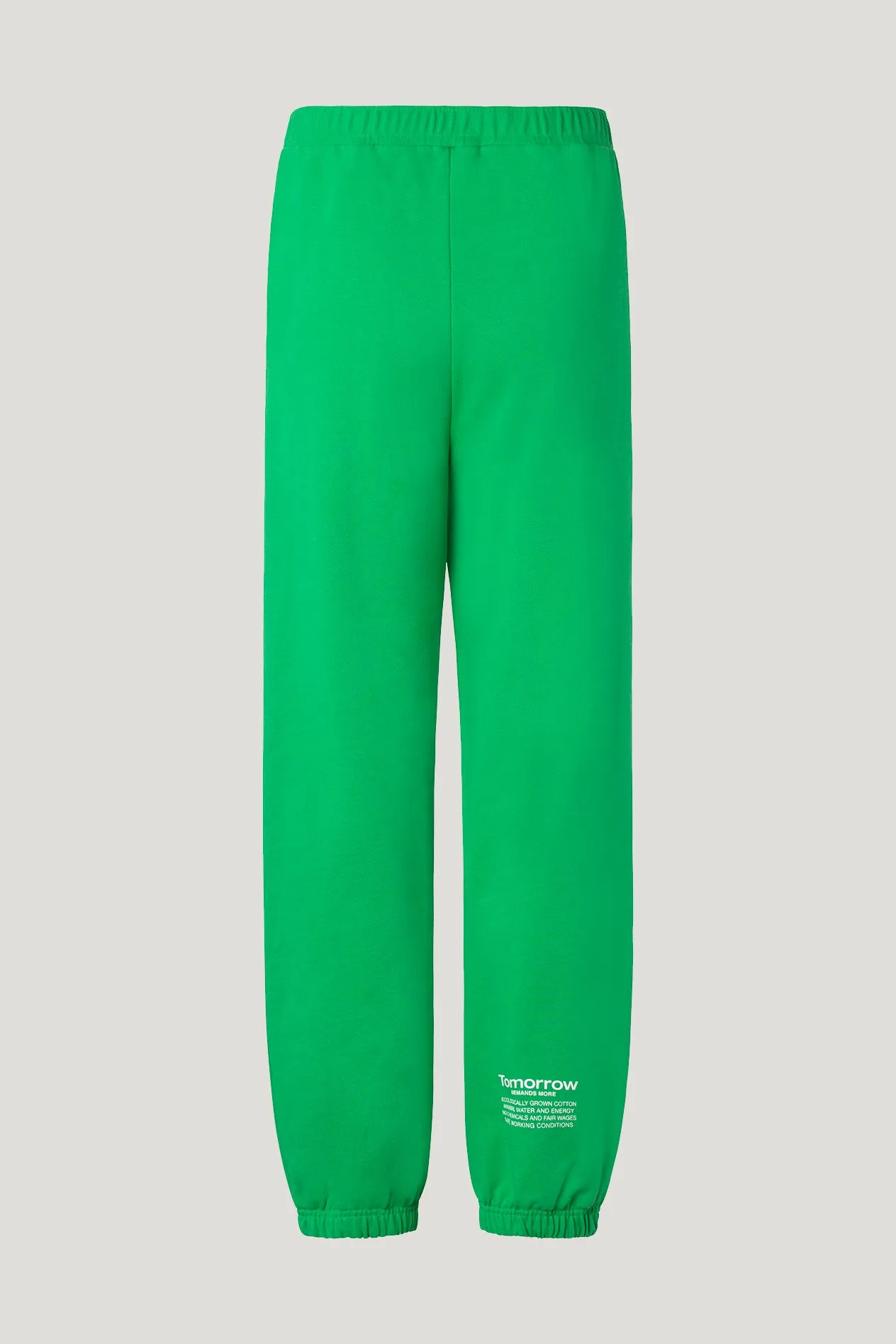 TD Essential Sweat Pant - Earth Green