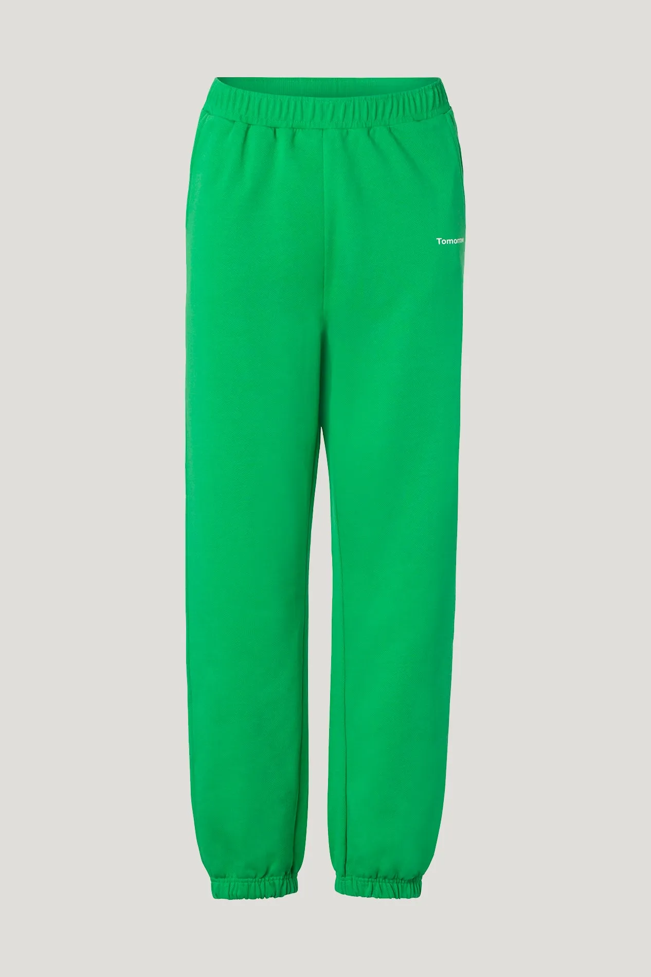 TD Essential Sweat Pant - Earth Green
