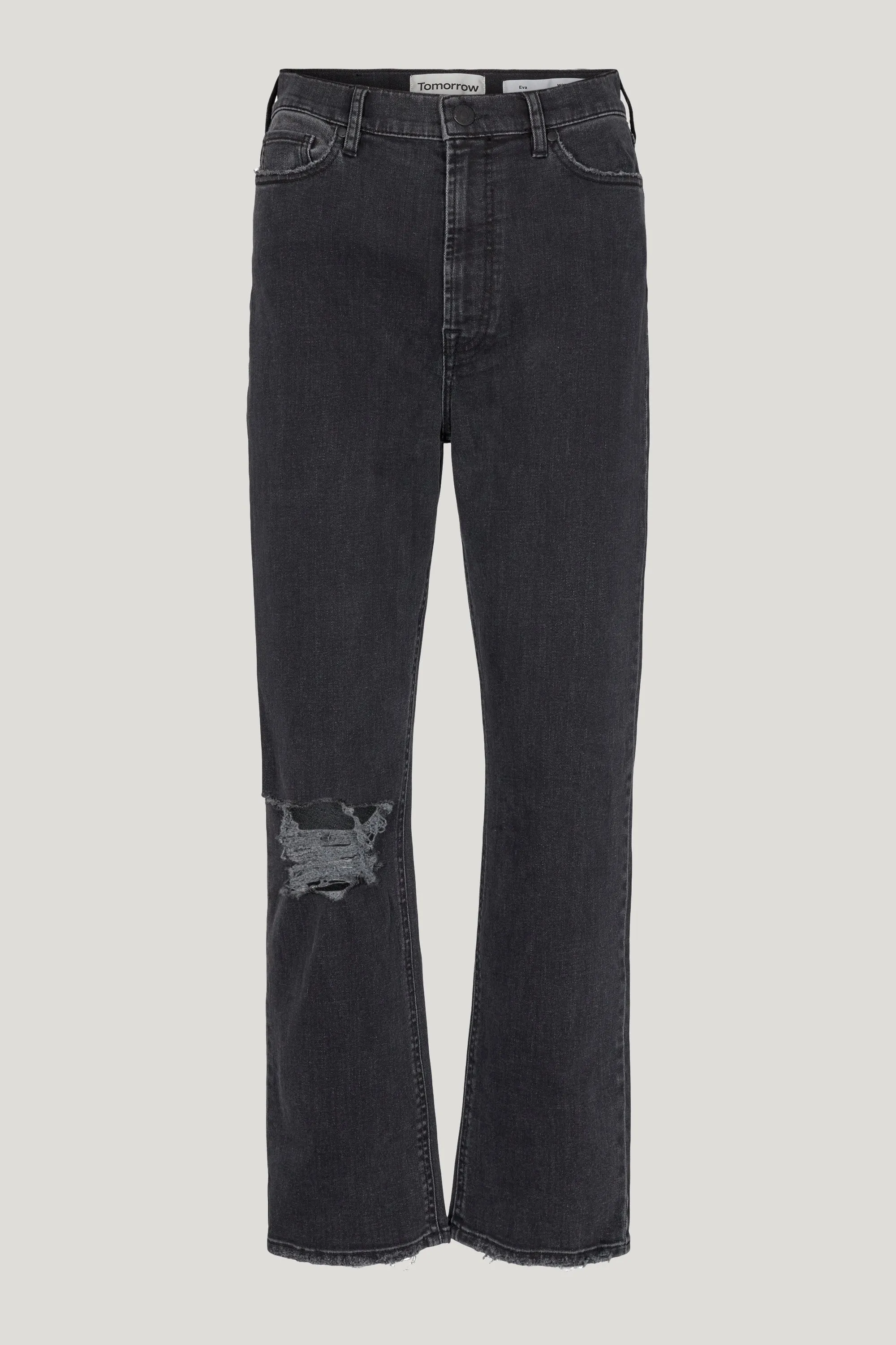 TD Ewa Jeans Wash Original Black - Black