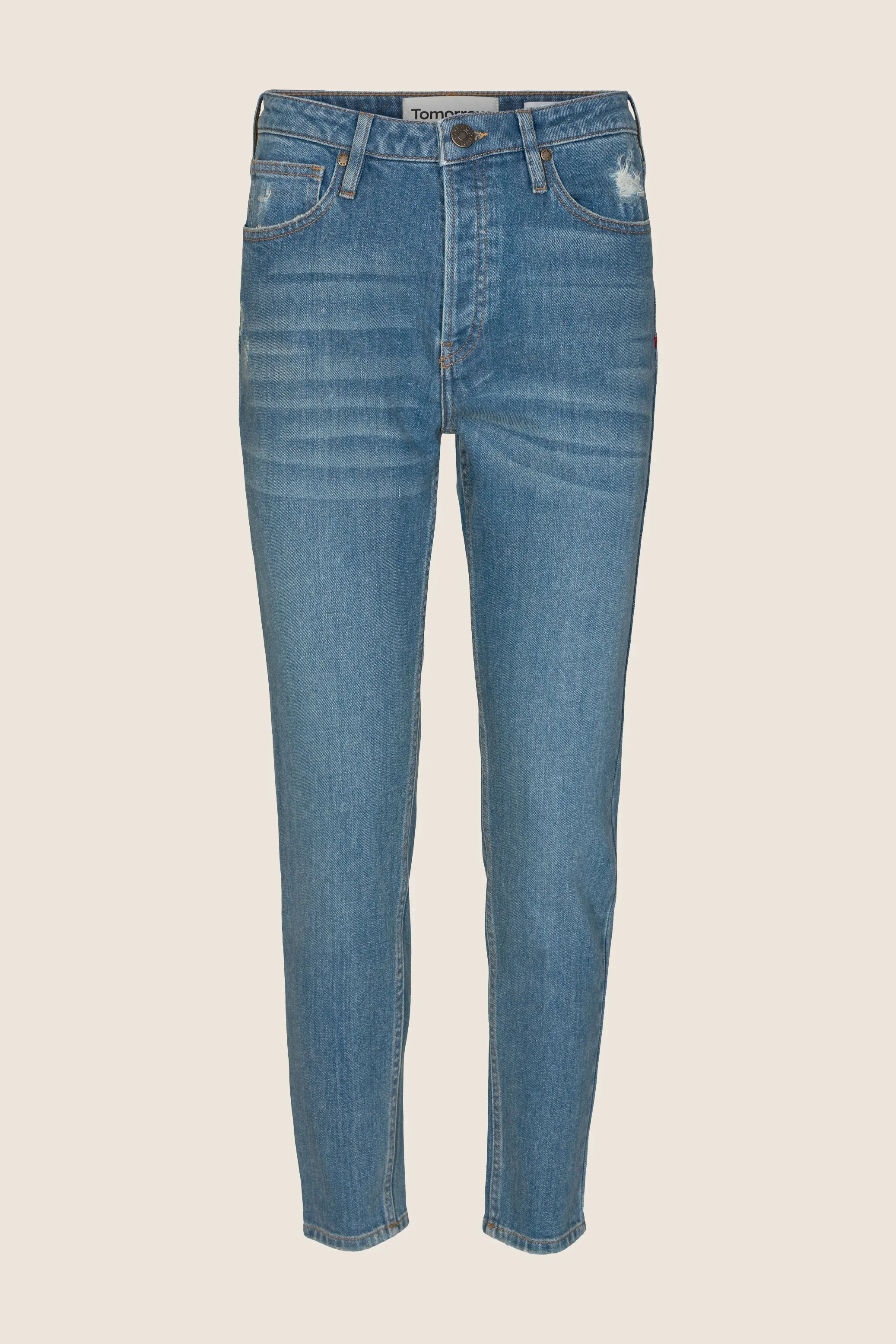 TD Hepburn Jeans Wash Kairo - Denim Blue