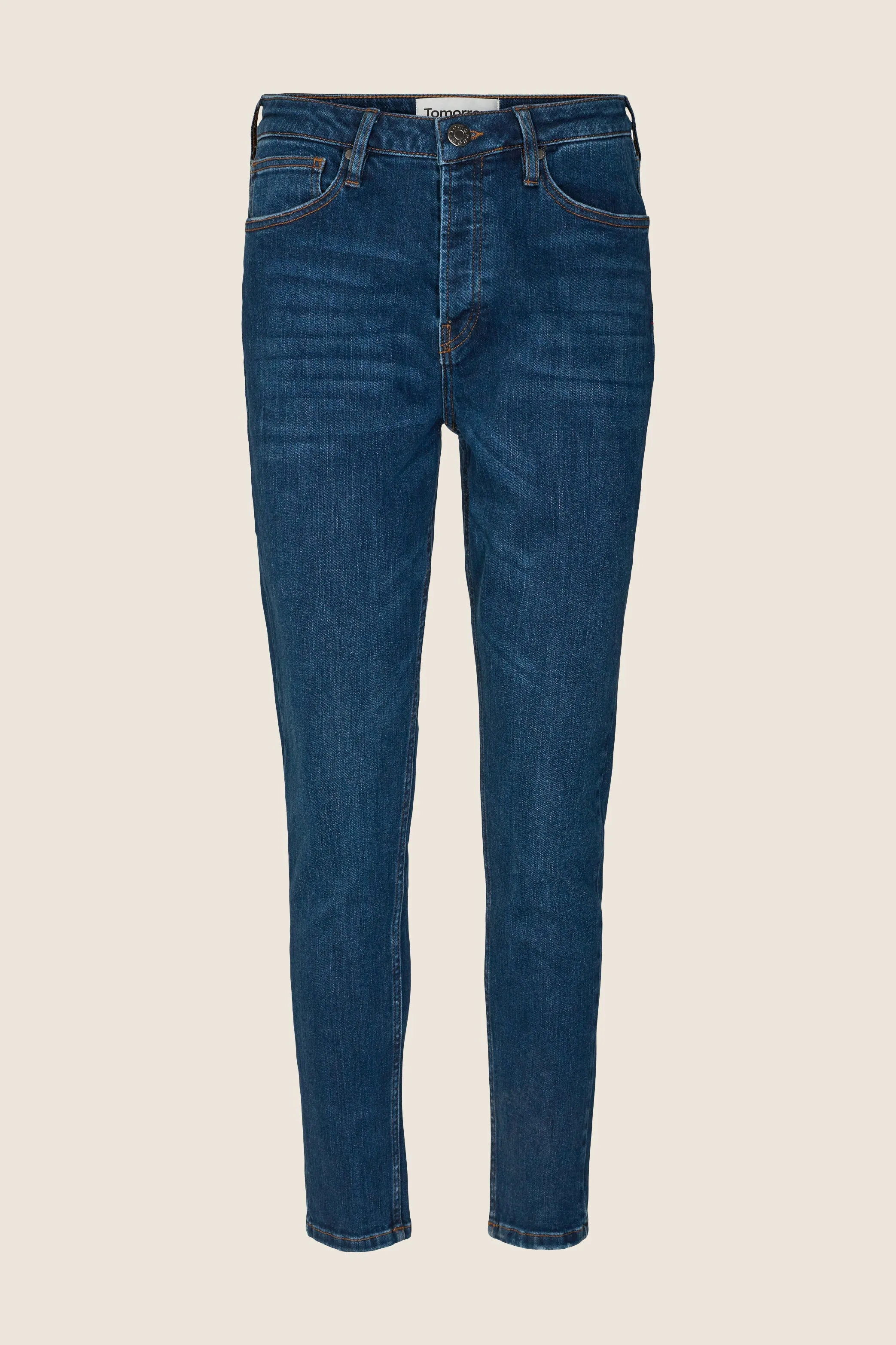 TD Hepburn Jeans Wash Prato - Denim Blue