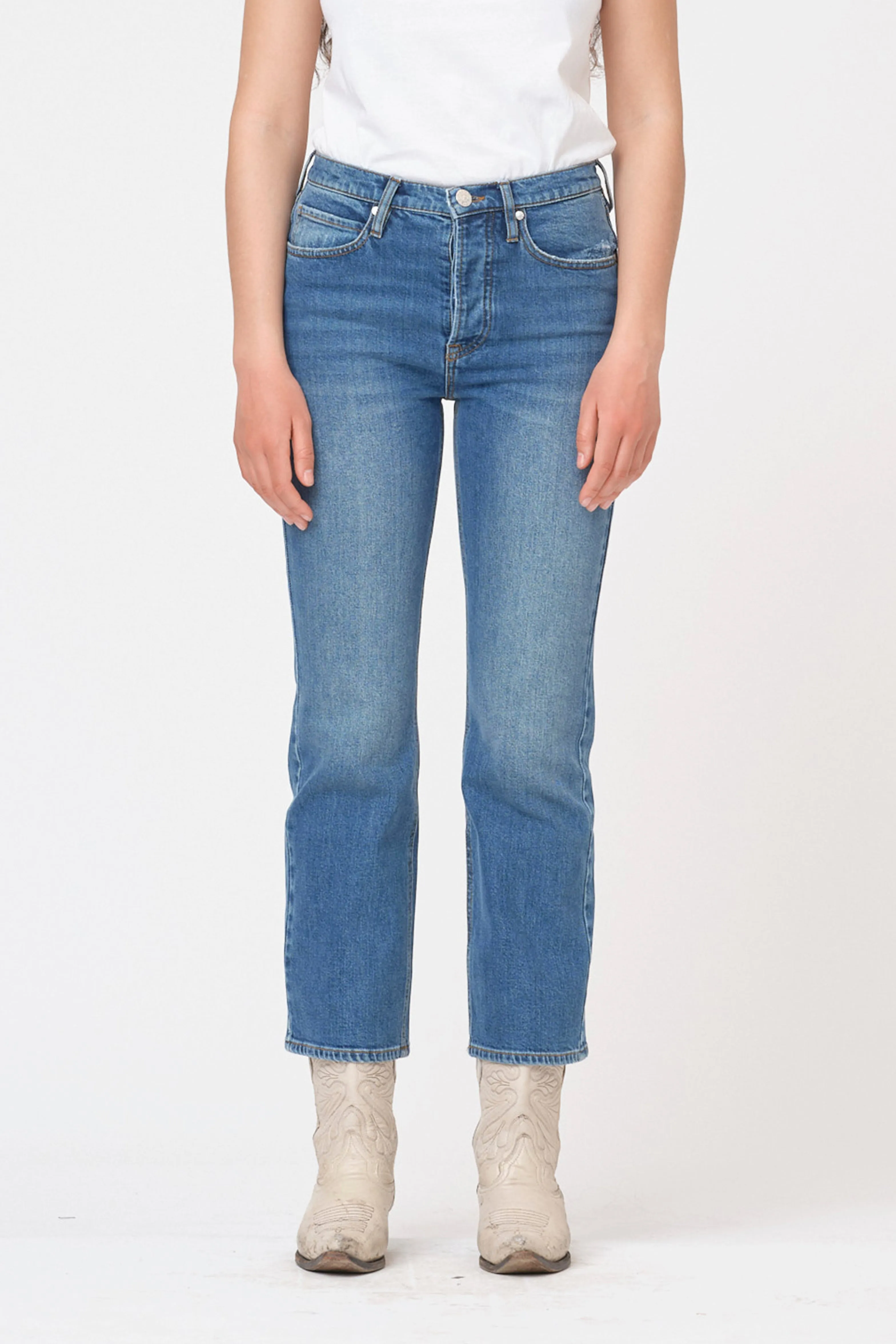 TD Marston Jeans wash Brooklyn