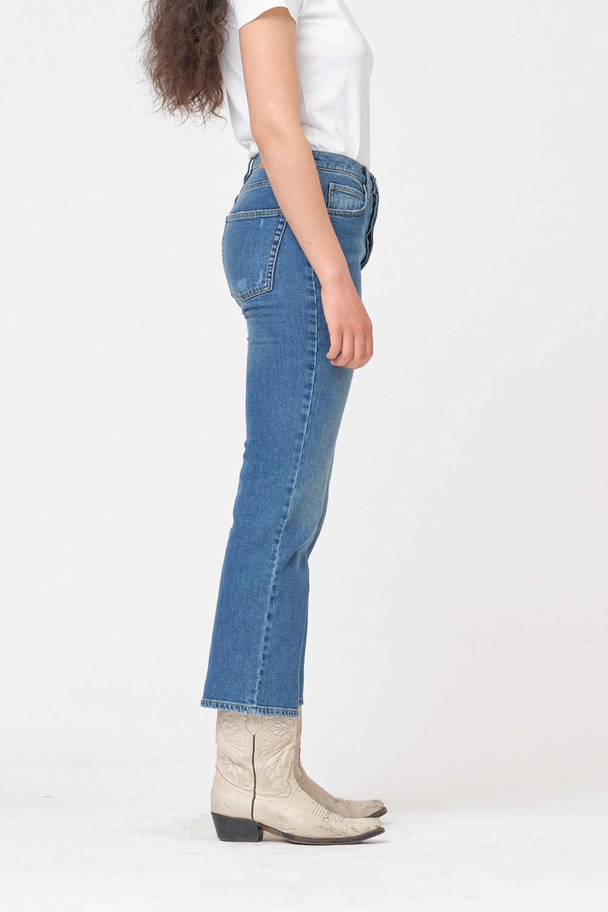 TD Marston Jeans wash Brooklyn