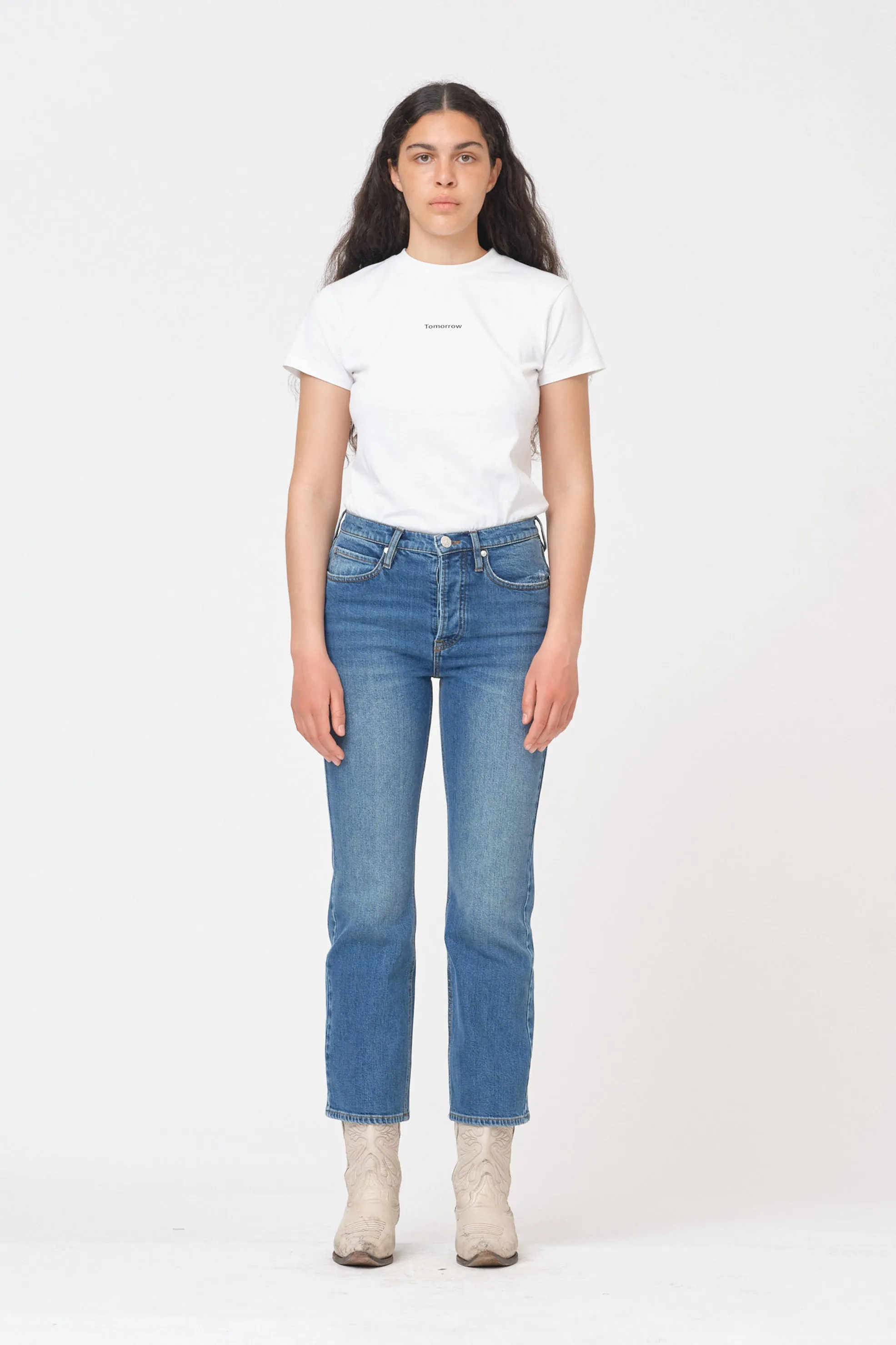 TD Marston Jeans wash Brooklyn