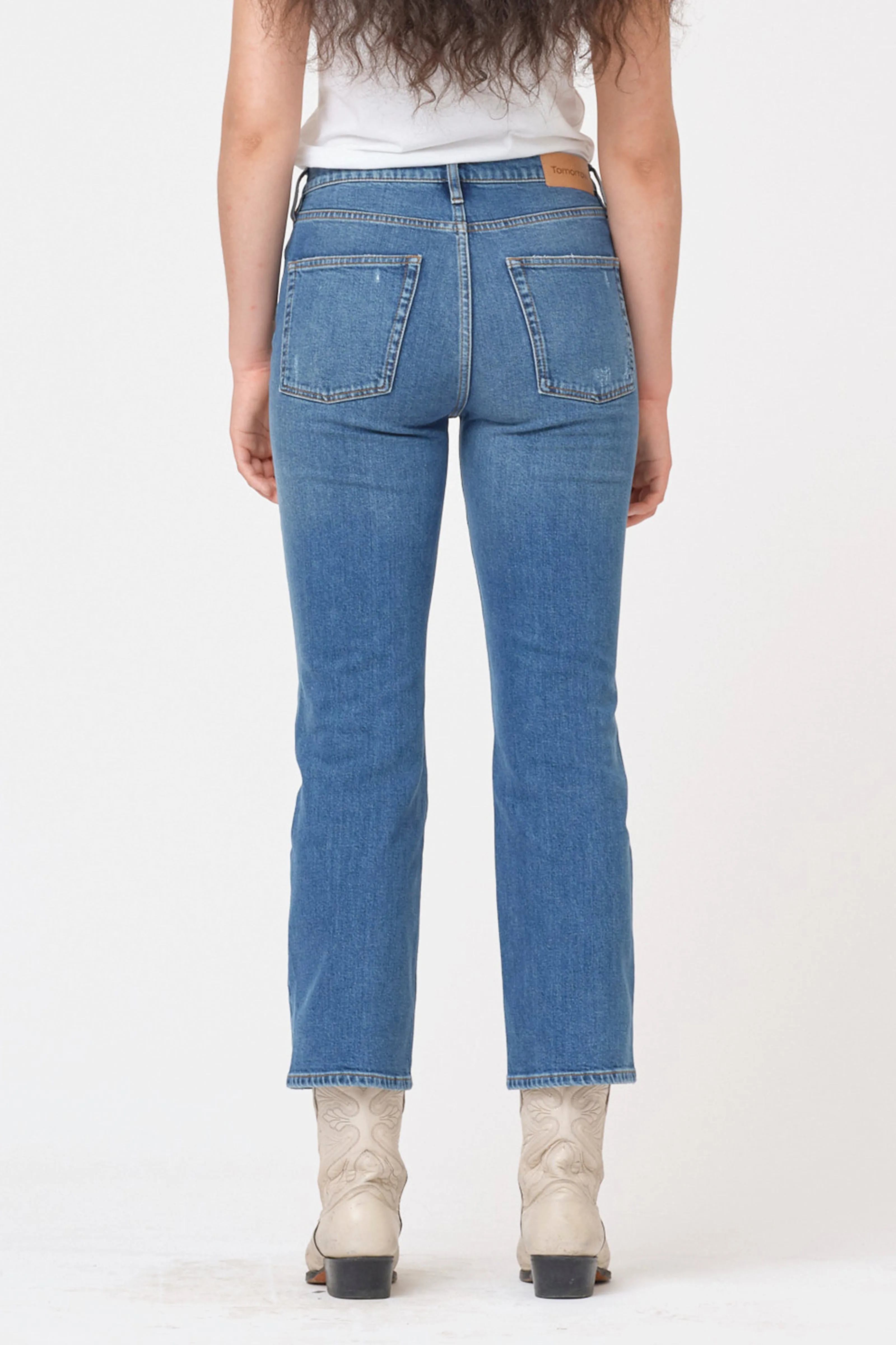 TD Marston Jeans wash Brooklyn
