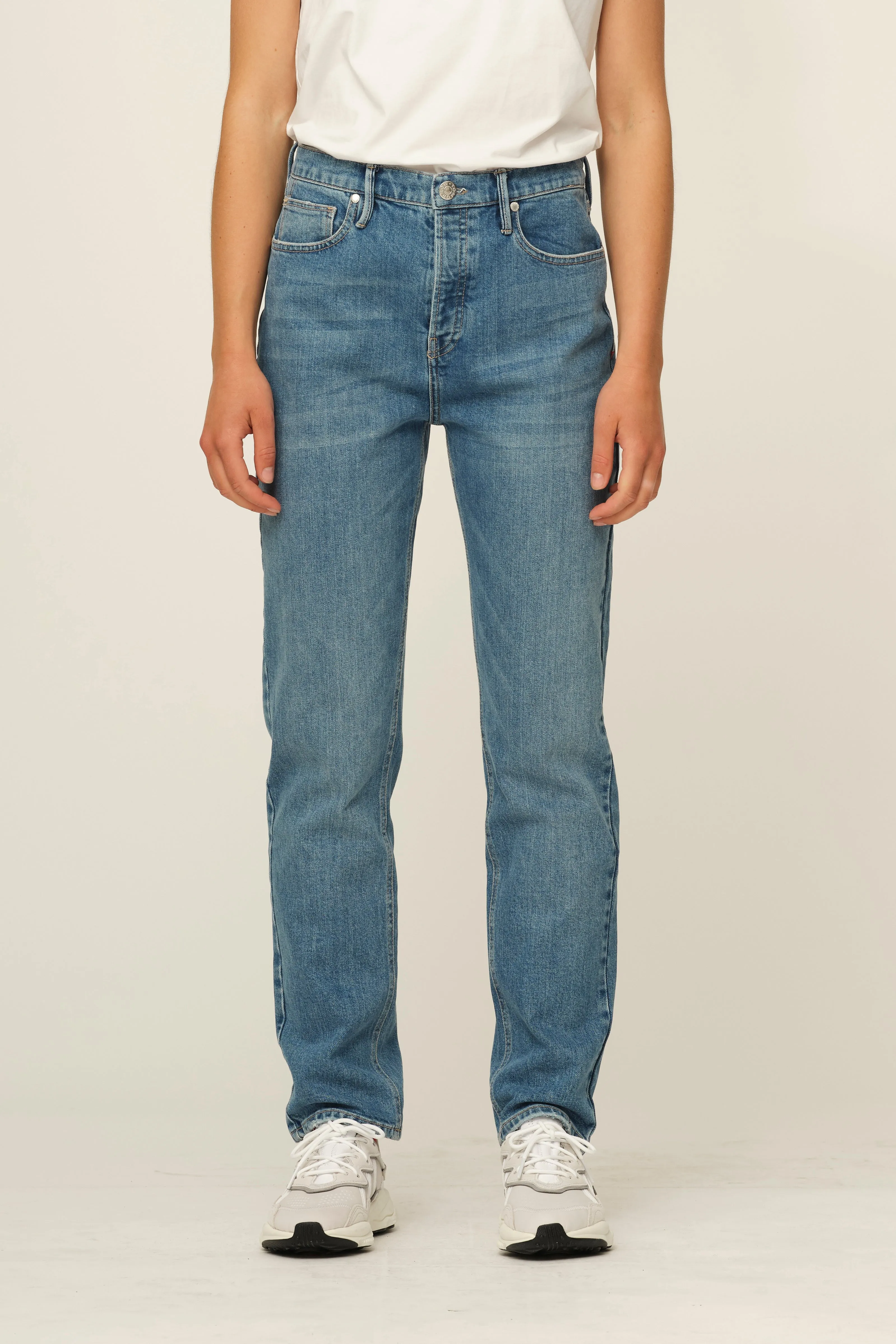 TD Teresa Jeans Wash Hong Kong - Denim Blue