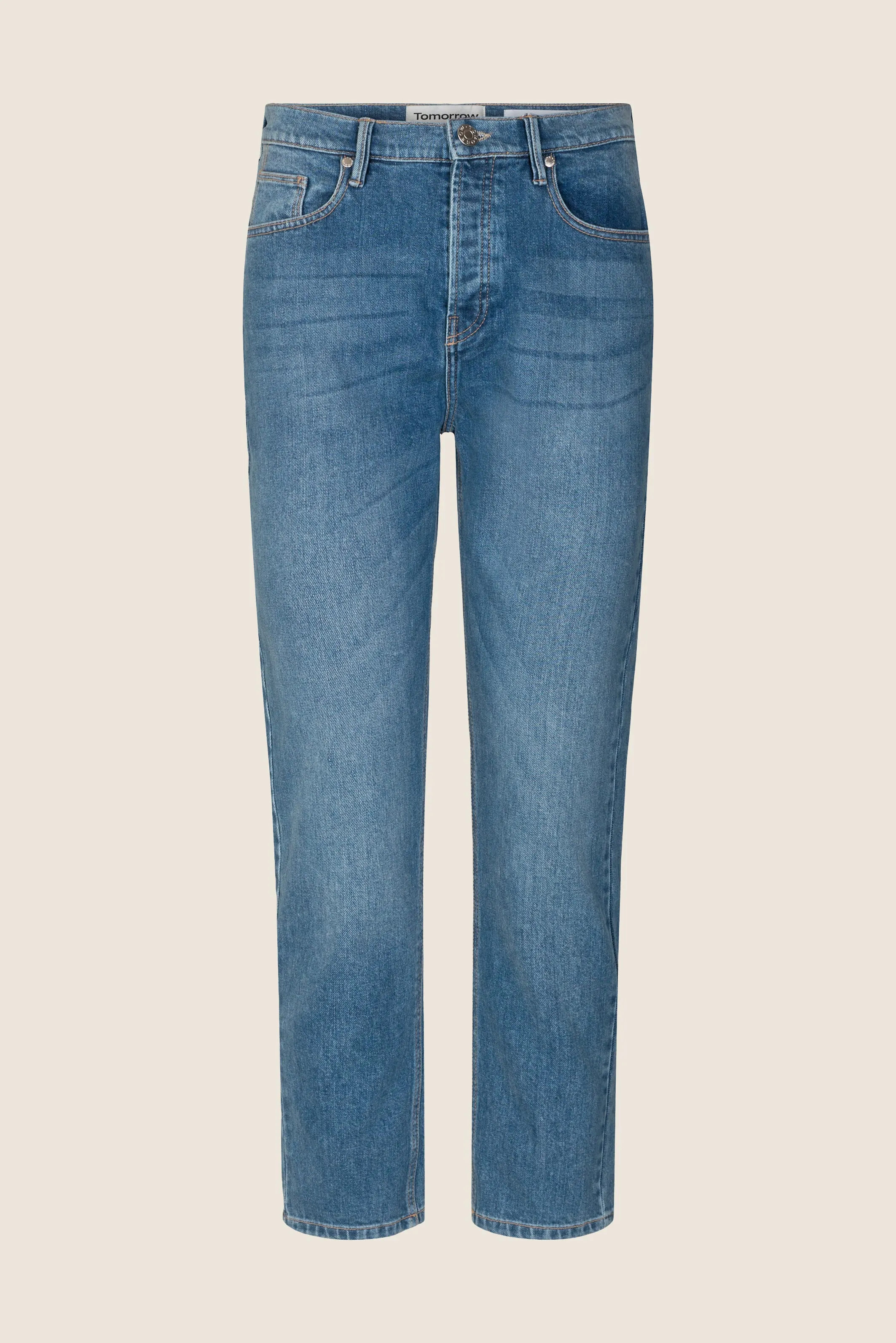 TD Teresa Jeans Wash Hong Kong - Denim Blue