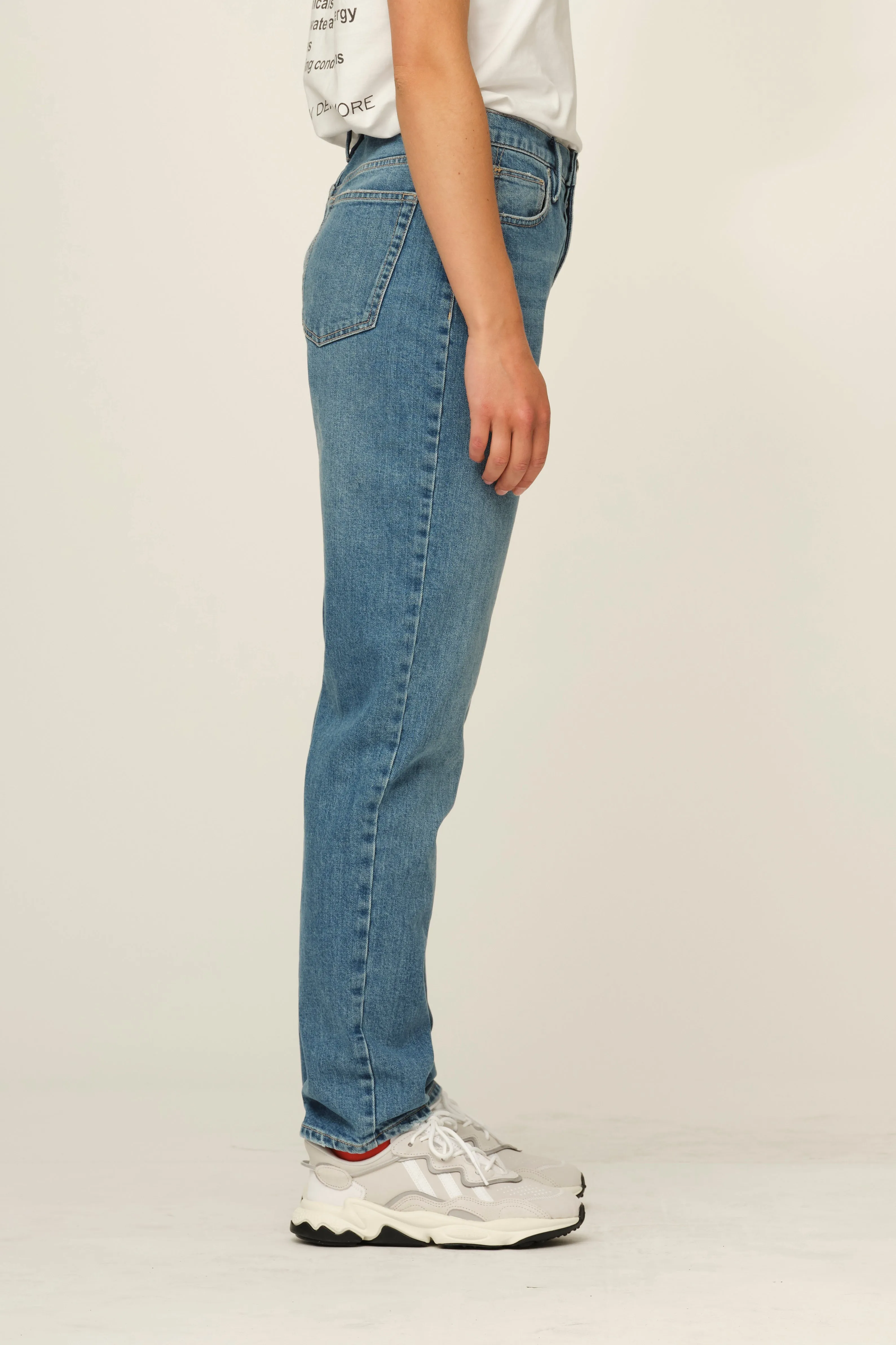 TD Teresa Jeans Wash Hong Kong - Denim Blue