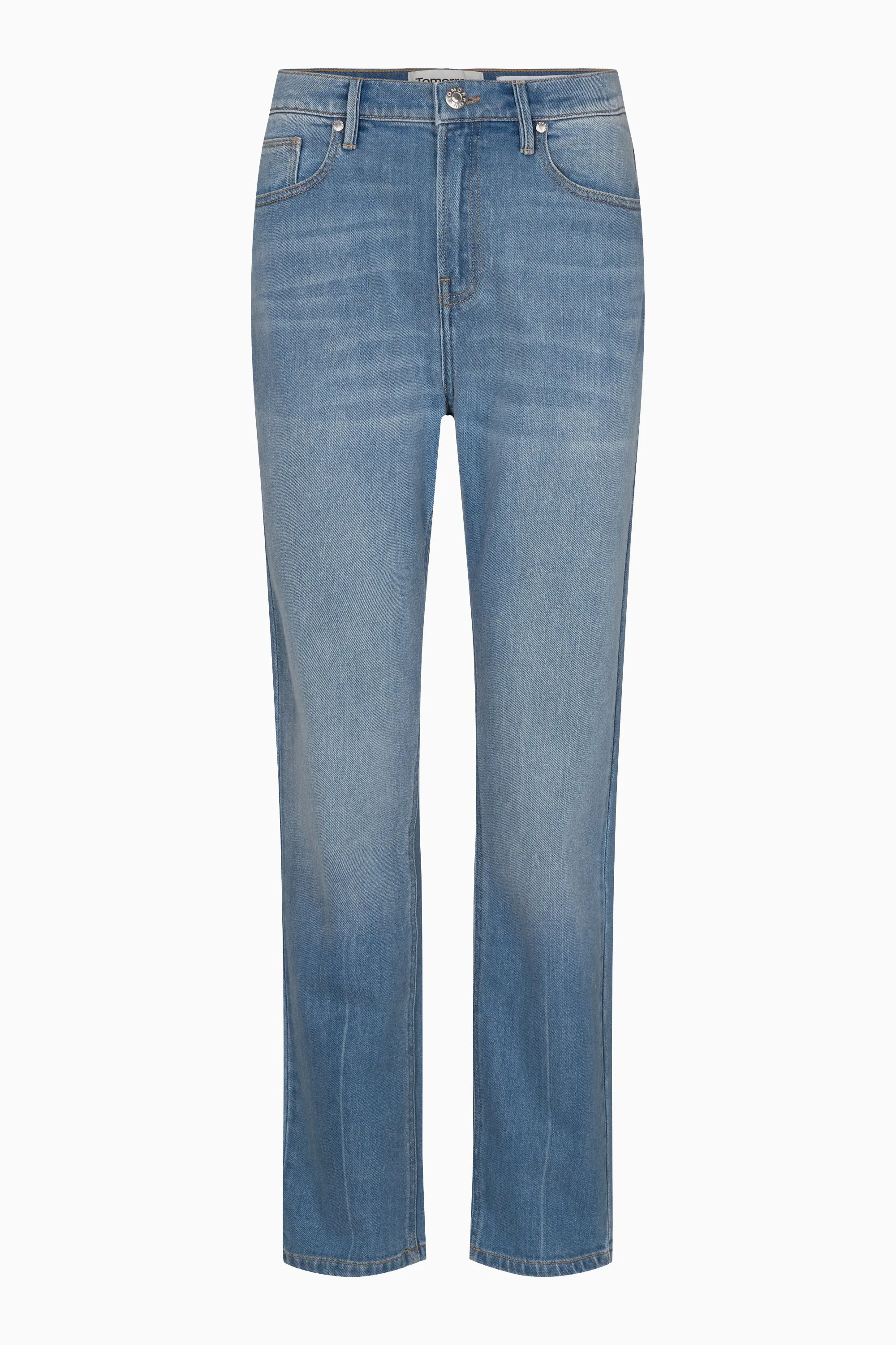 TD Teresa Jeans Wash Kairo - Denim Blue