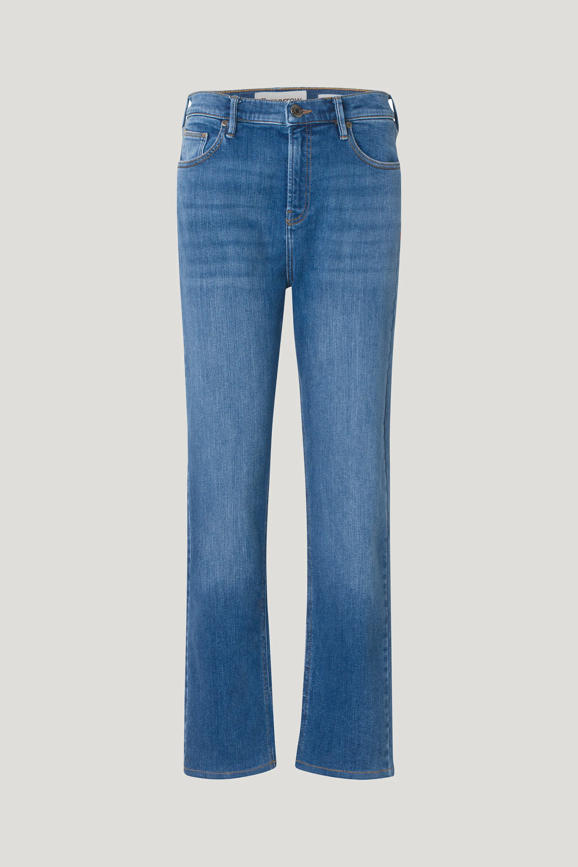 TD Teresa Jeans Wash Prato Vintage - Denim Blue