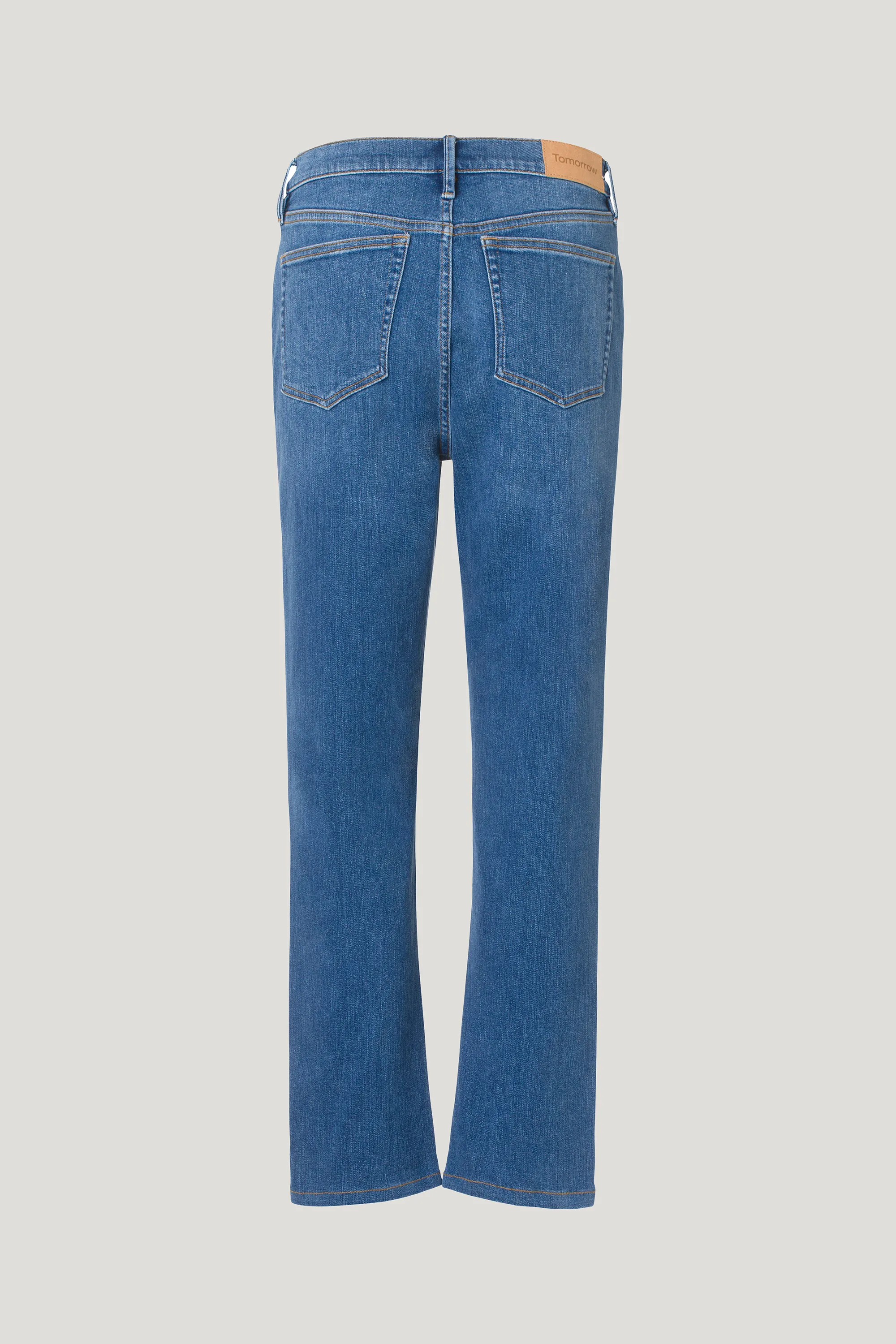 TD Teresa Jeans Wash Prato Vintage - Denim Blue