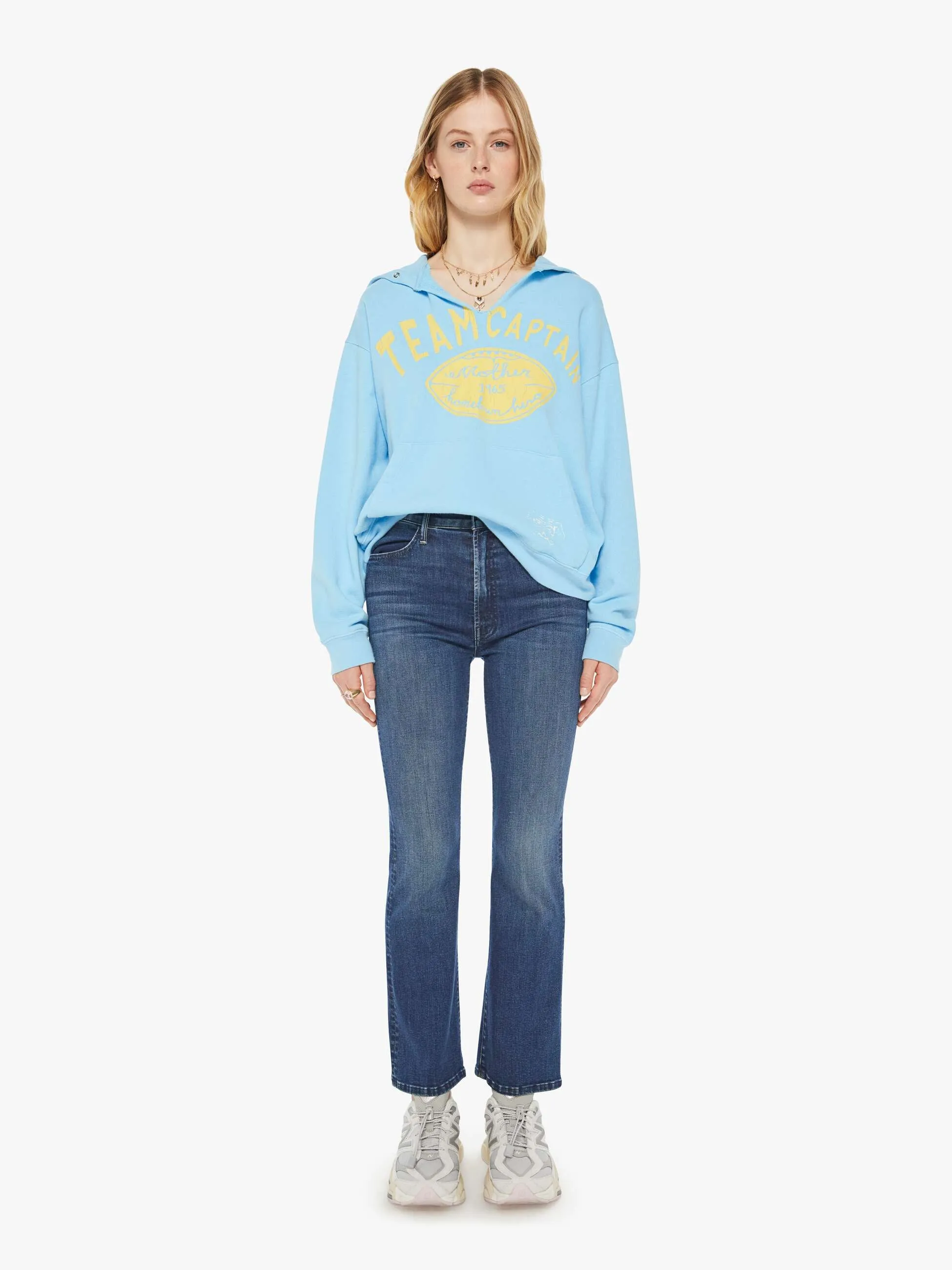 The Big Deal Hoodie Slice - Team Captain