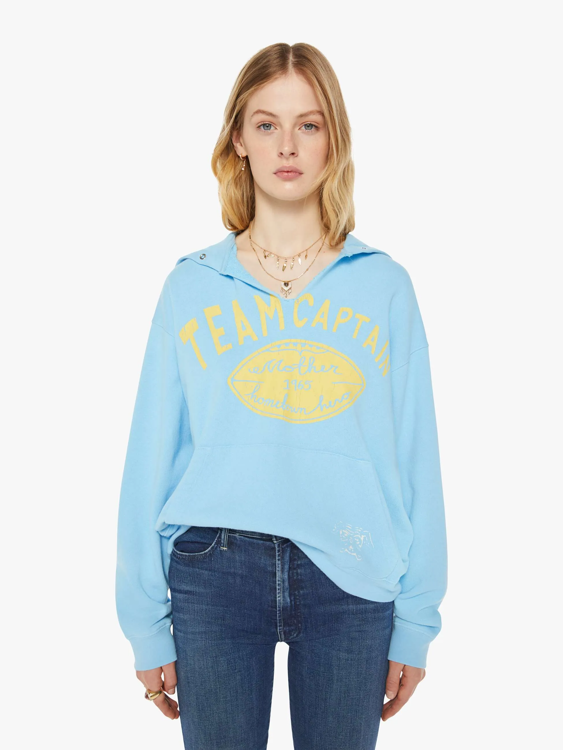 The Big Deal Hoodie Slice - Team Captain